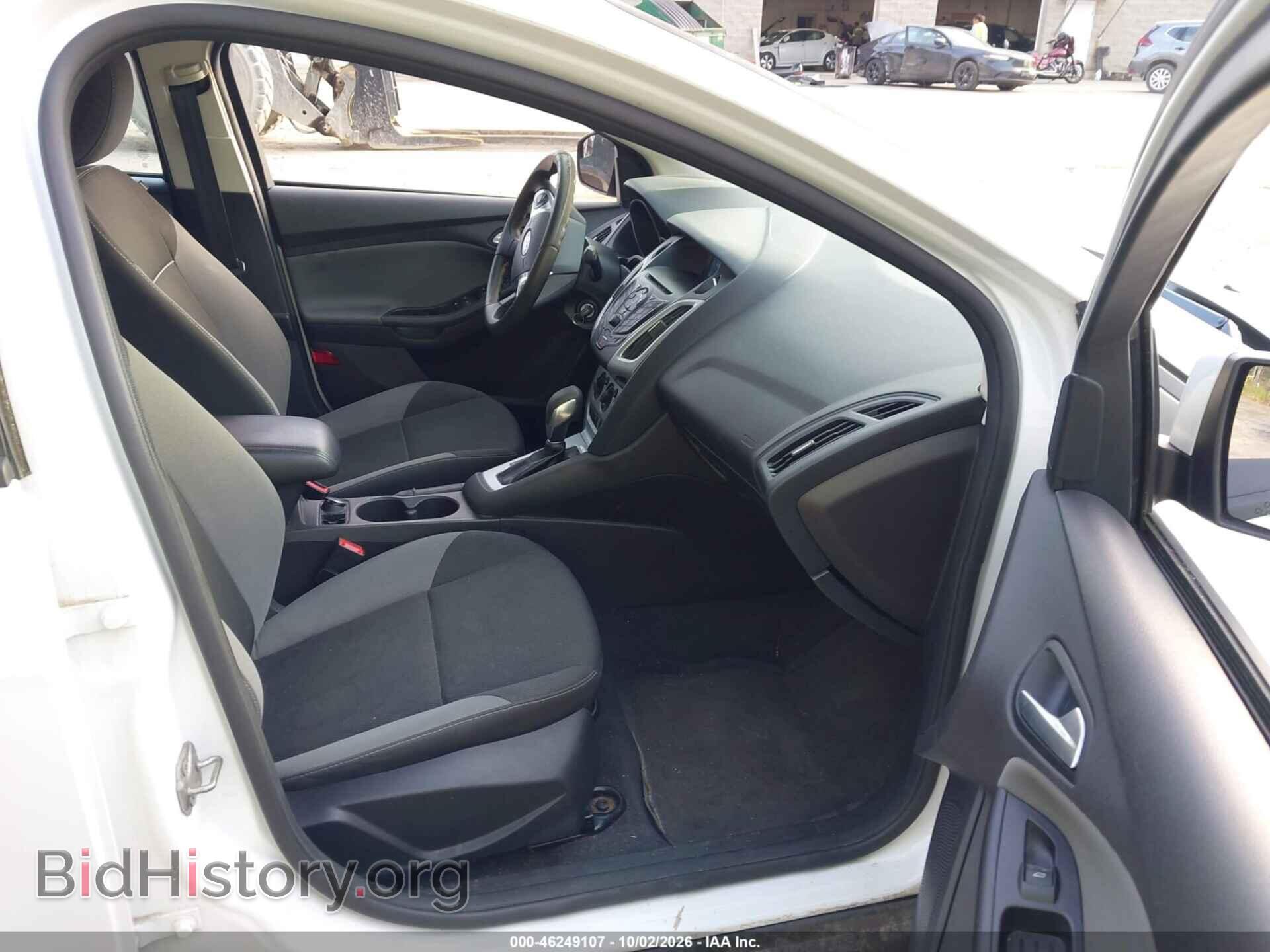 2014 FORD FOCUS - VIN: 1FADP3F24EL201564 - Фото 5