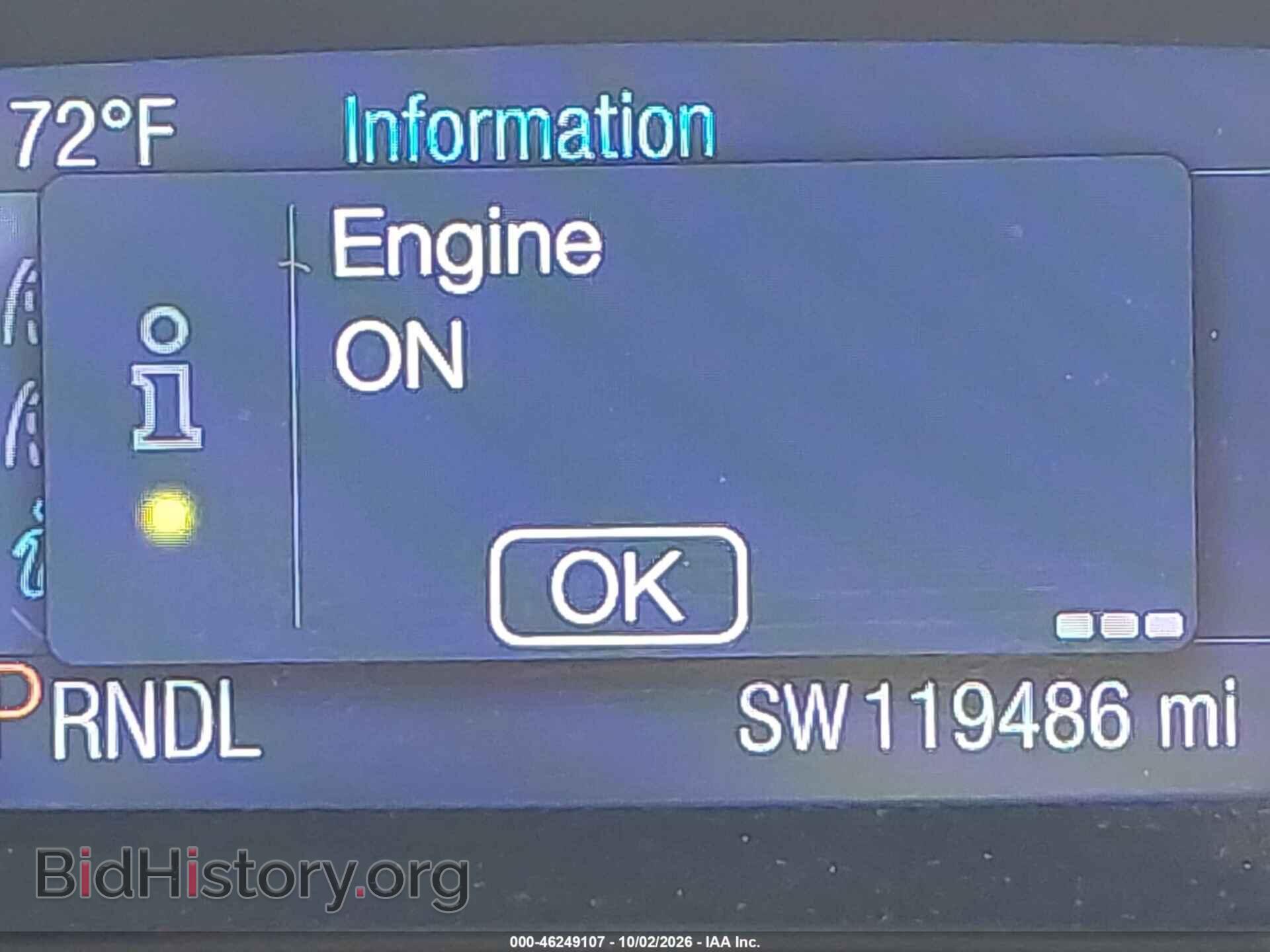 2014 FORD FOCUS - VIN: 1FADP3F24EL201564 - Фото 7
