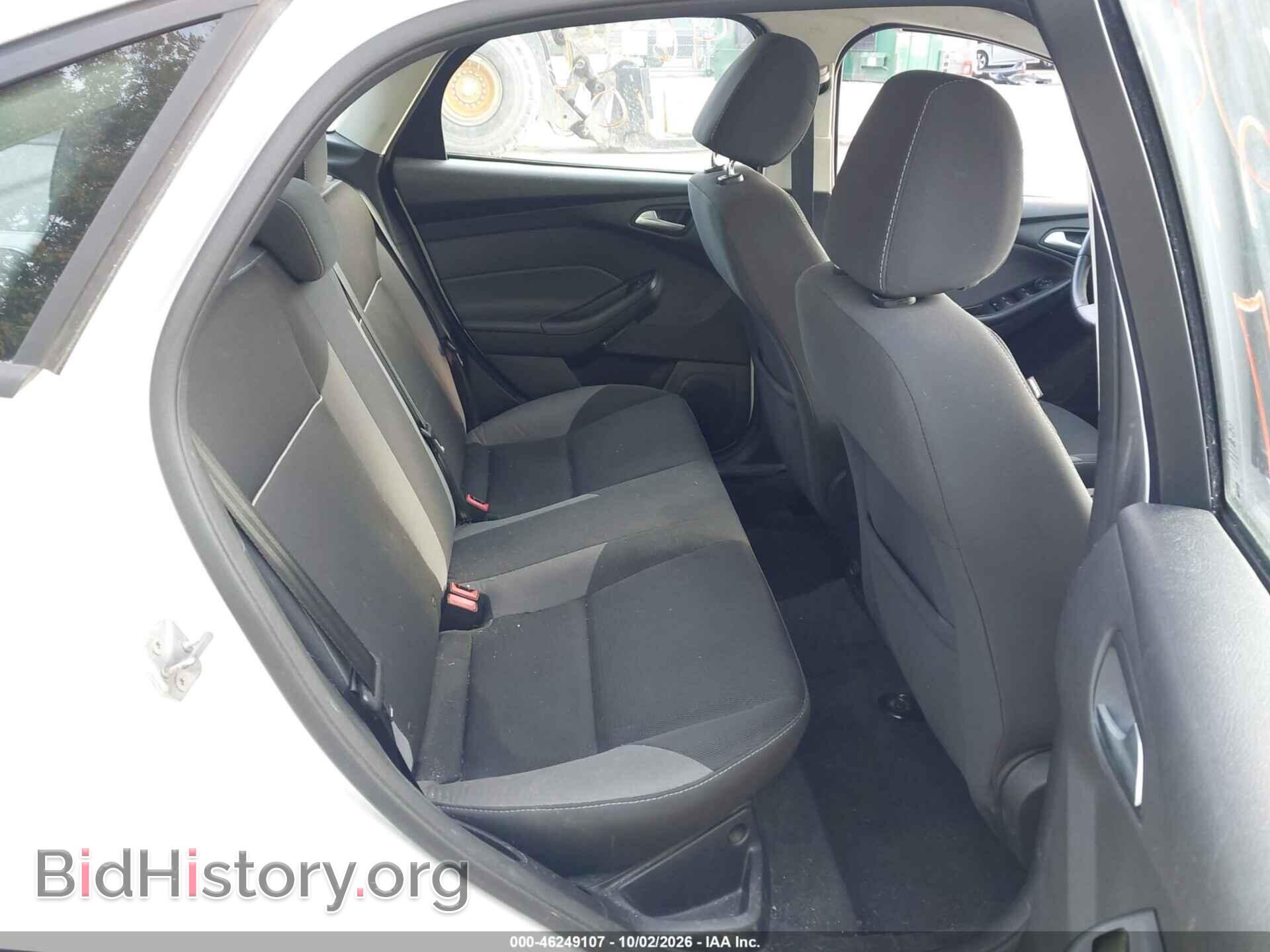 2014 FORD FOCUS - VIN: 1FADP3F24EL201564 - Фото 8