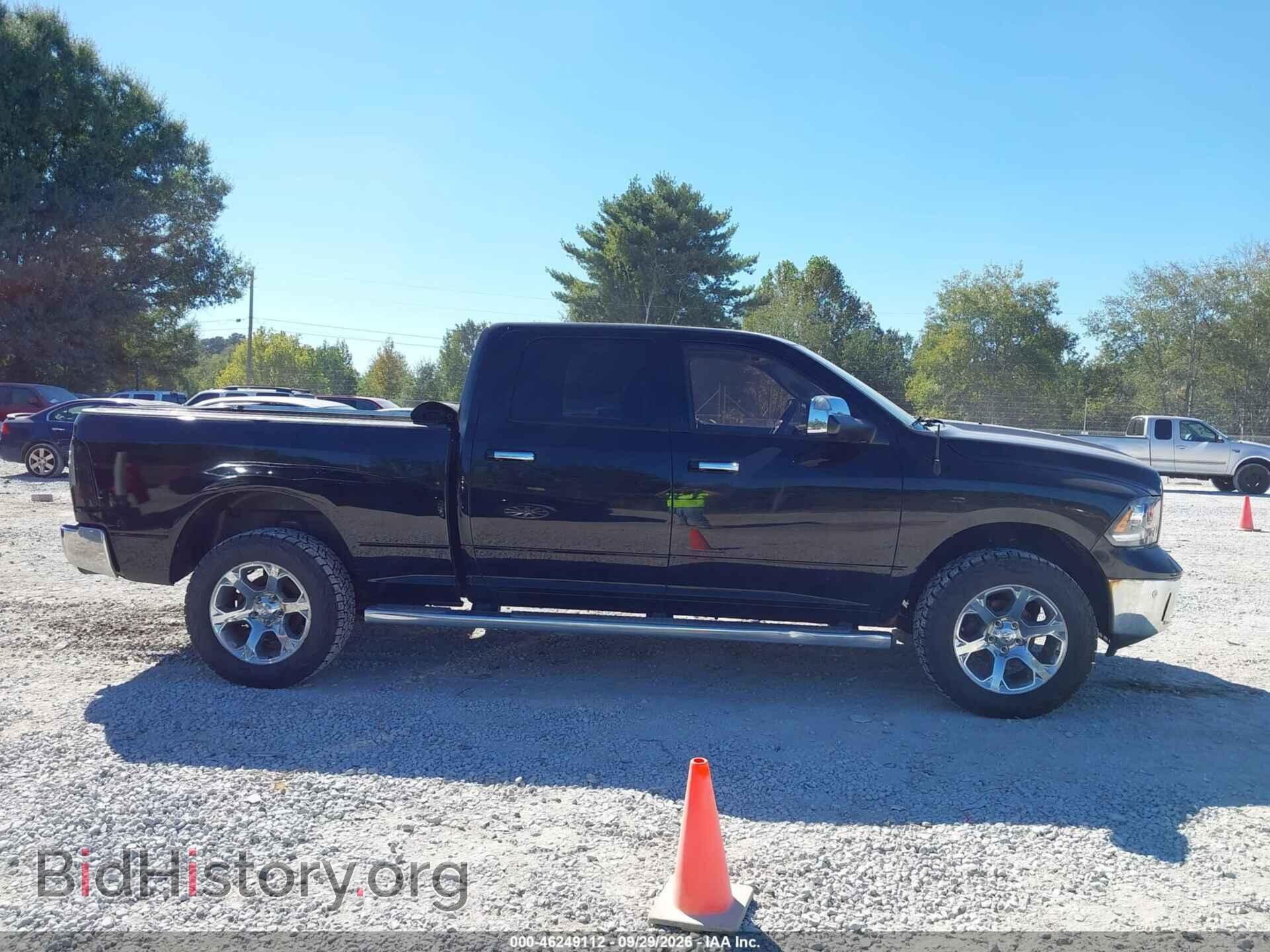 2014 RAM 1500 - VIN: 1C6RR7VMXES481170 - Photo 13