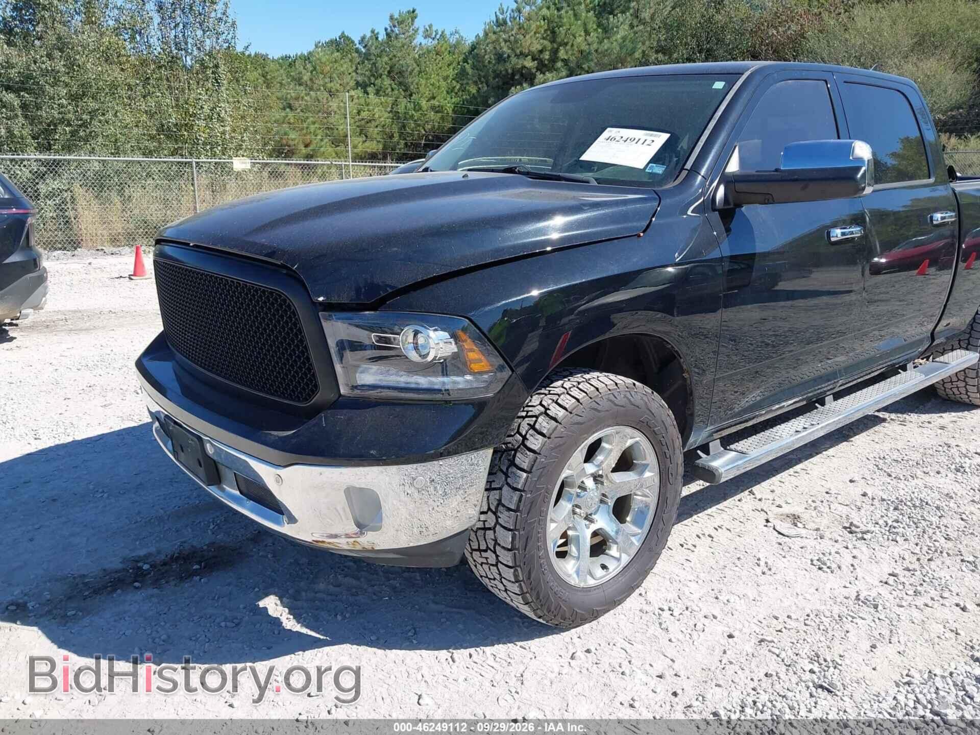 2014 RAM 1500 - VIN: 1C6RR7VMXES481170 - Photo 6