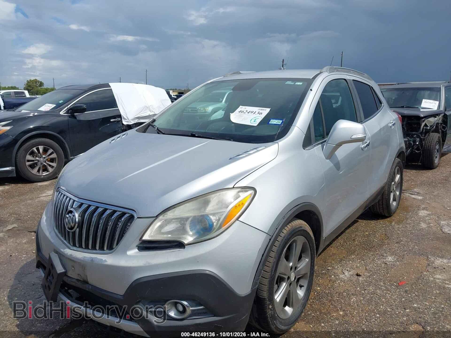 2014 BUICK ENCORE - VIN: KL4CJBSB4EB745554 - Photo 6