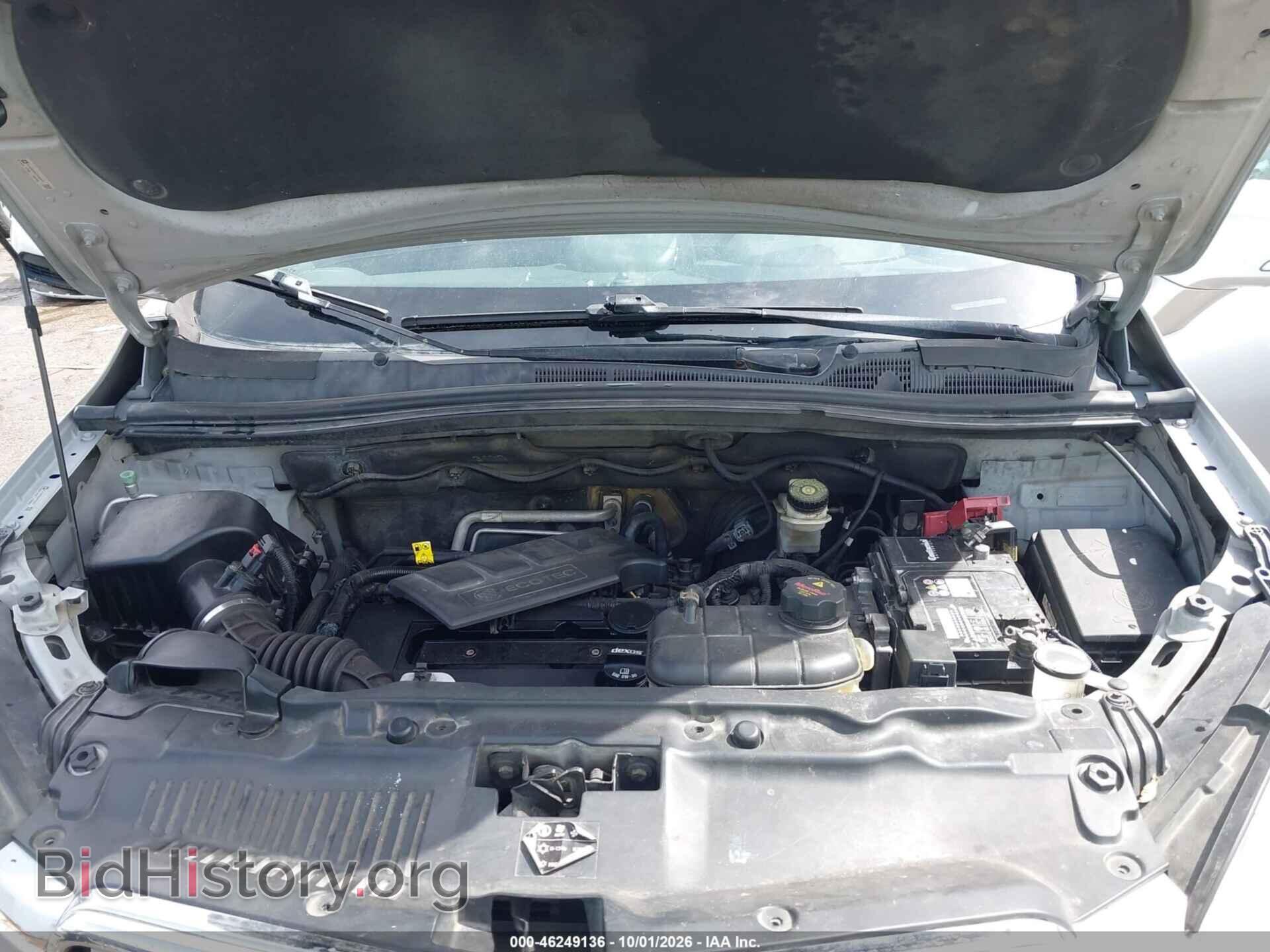 2014 BUICK ENCORE - VIN: KL4CJBSB4EB745554 - Photo 10