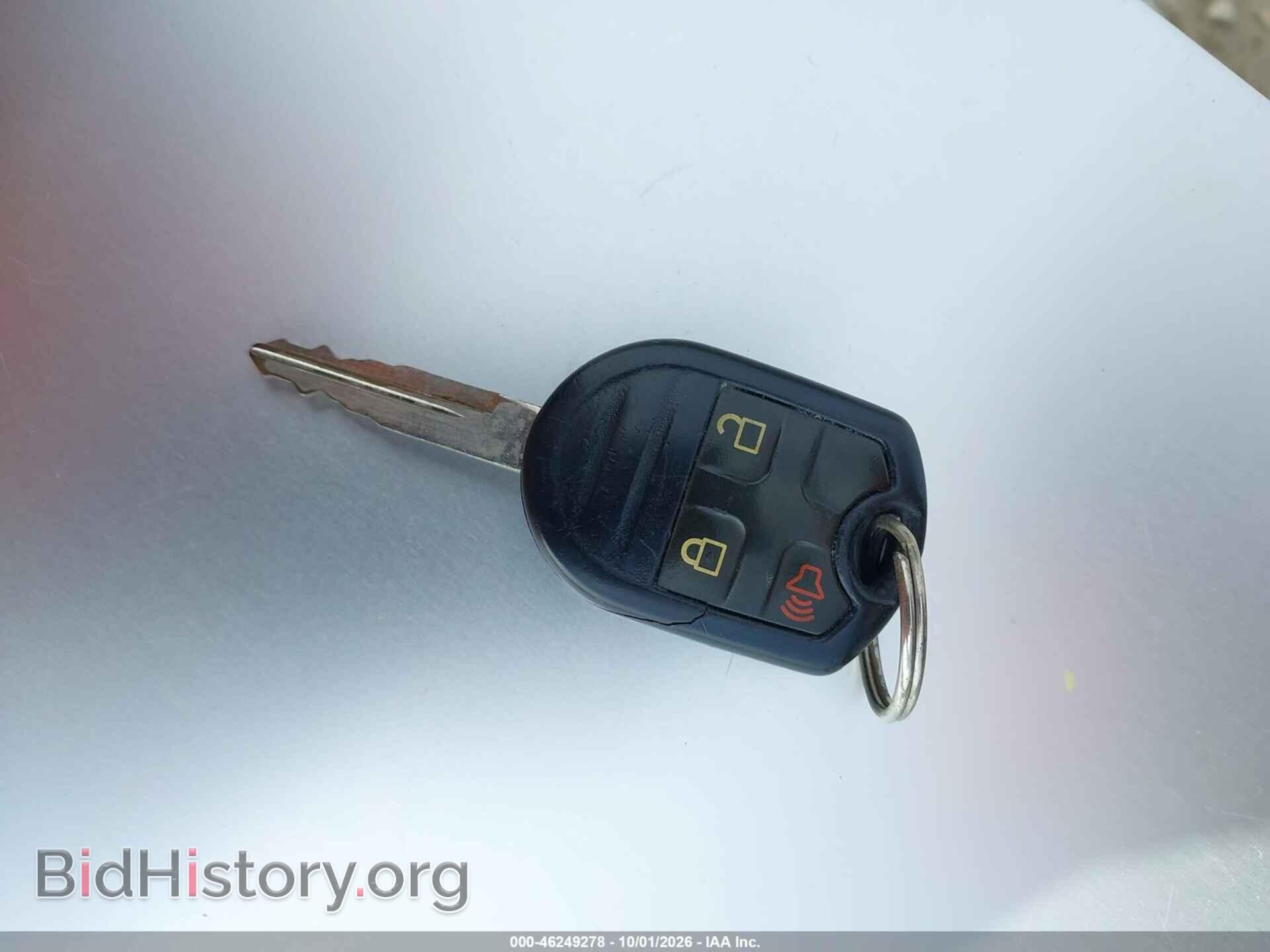2013 FORD EDGE - VIN: 2FMDK4KC1DBE15046 - Photo 11