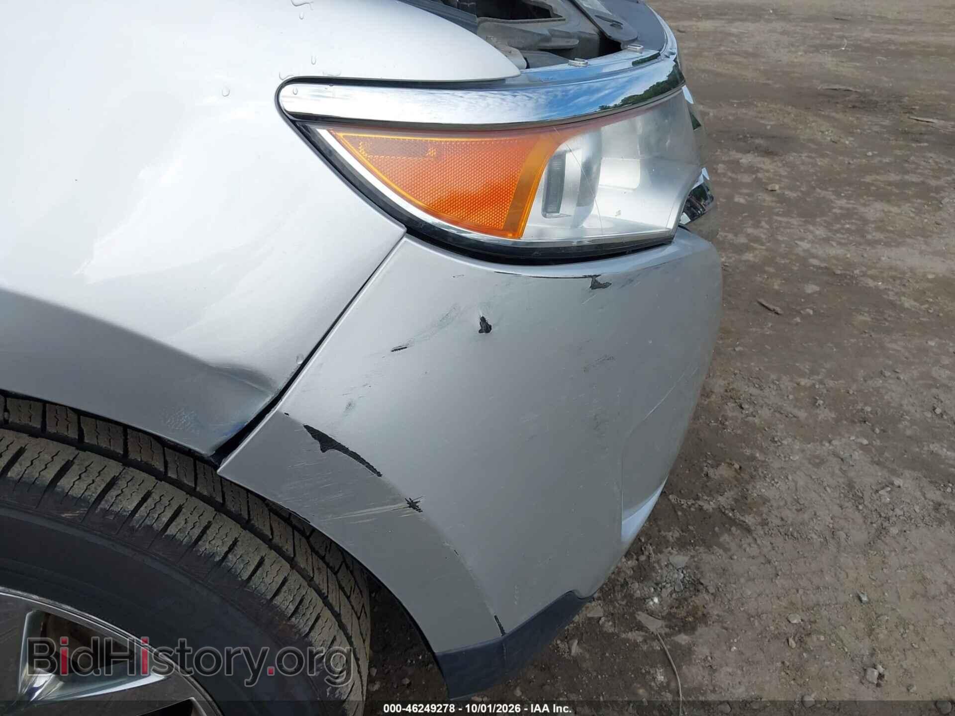 2013 FORD EDGE - VIN: 2FMDK4KC1DBE15046 - Photo 6