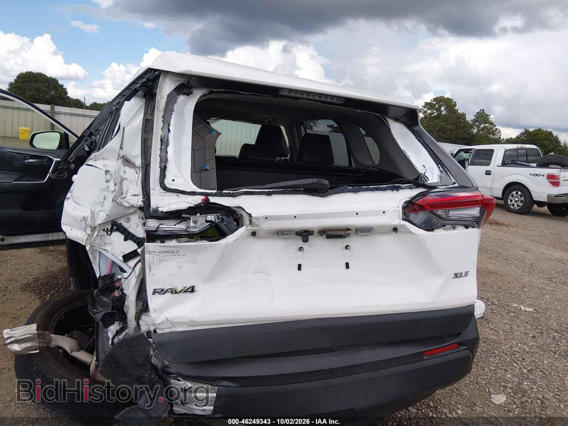 2019 TOYOTA RAV4 - VIN: JTMC1RFVXKD022827 - Фото 18