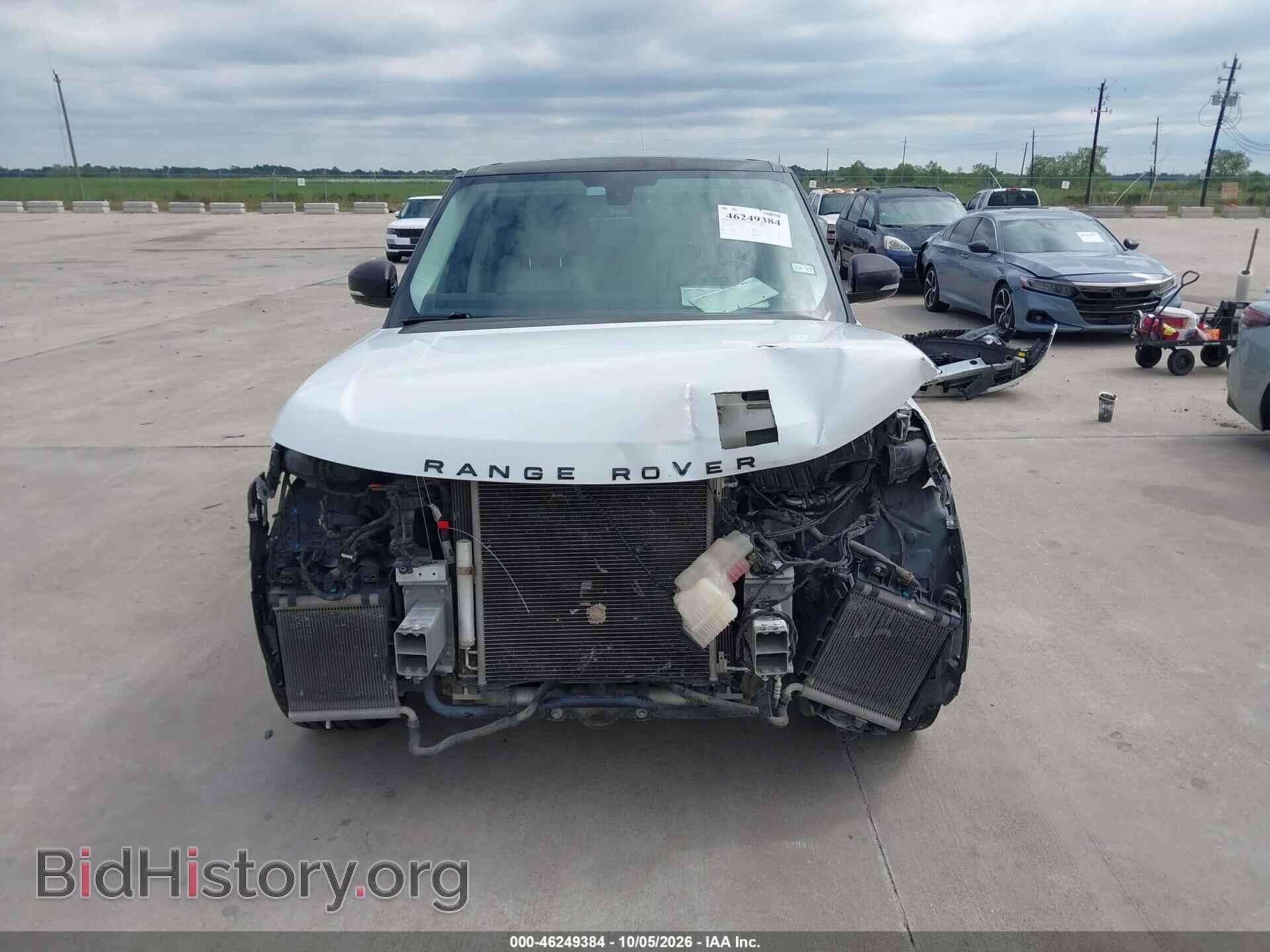 2015 LAND ROVER RANGE ROVER - VIN: SALGS2VF8FA239552 - Фото 13