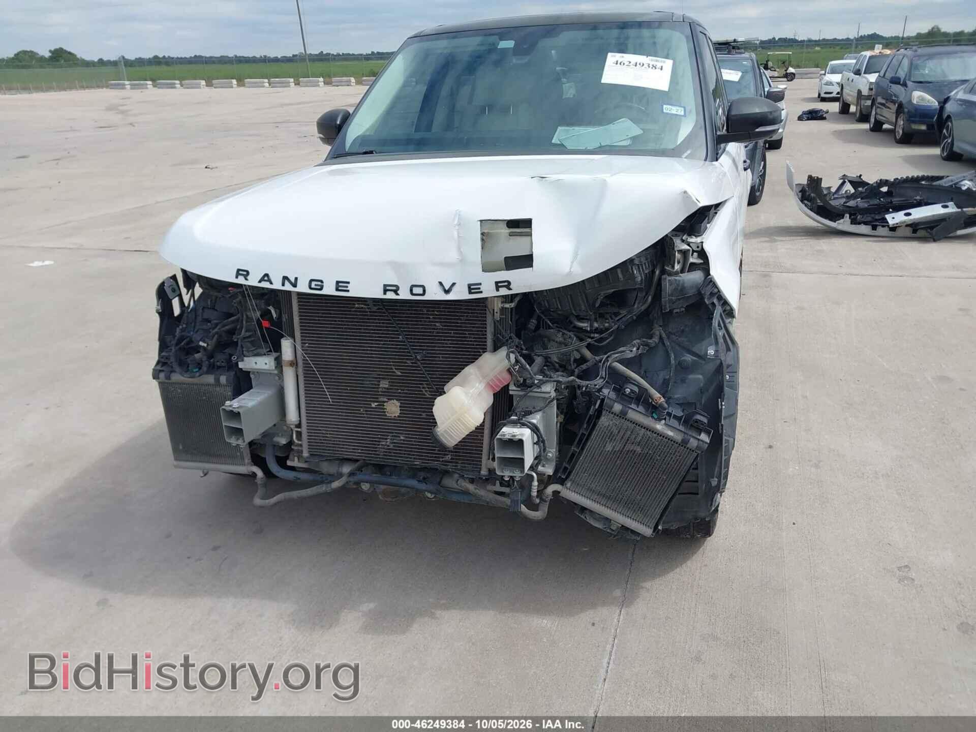 2015 LAND ROVER RANGE ROVER - VIN: SALGS2VF8FA239552 - Фото 6