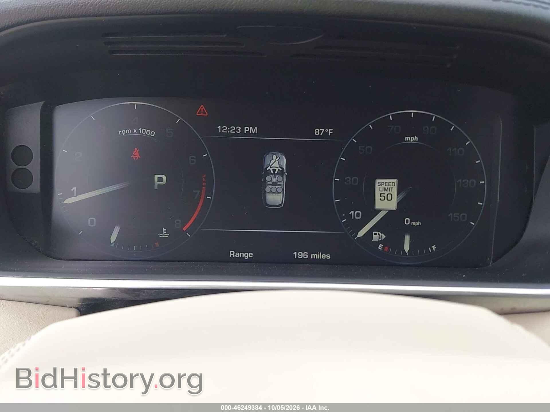 2015 LAND ROVER RANGE ROVER - VIN: SALGS2VF8FA239552 - Фото 7