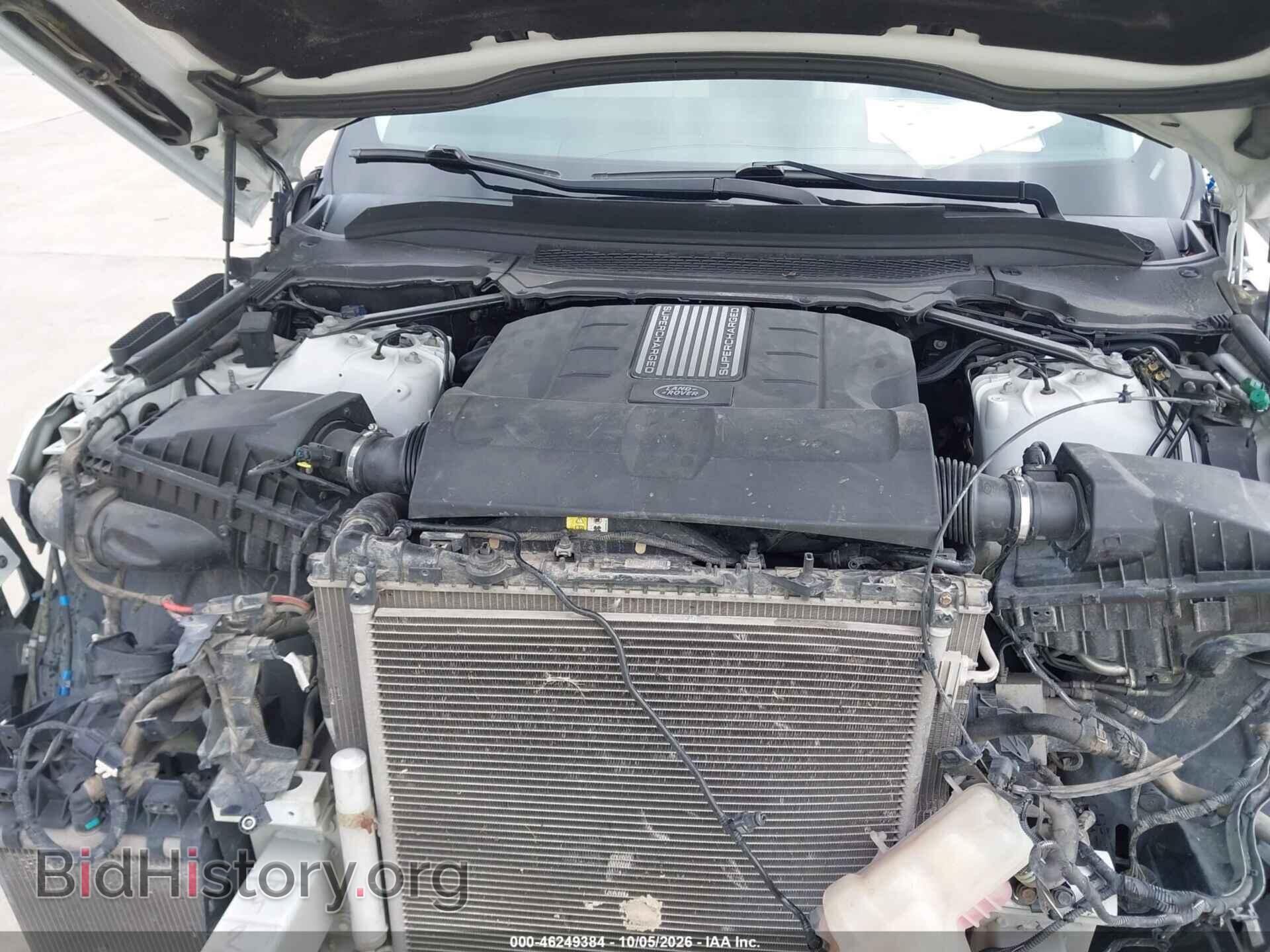 2015 LAND ROVER RANGE ROVER - VIN: SALGS2VF8FA239552 - Фото 10