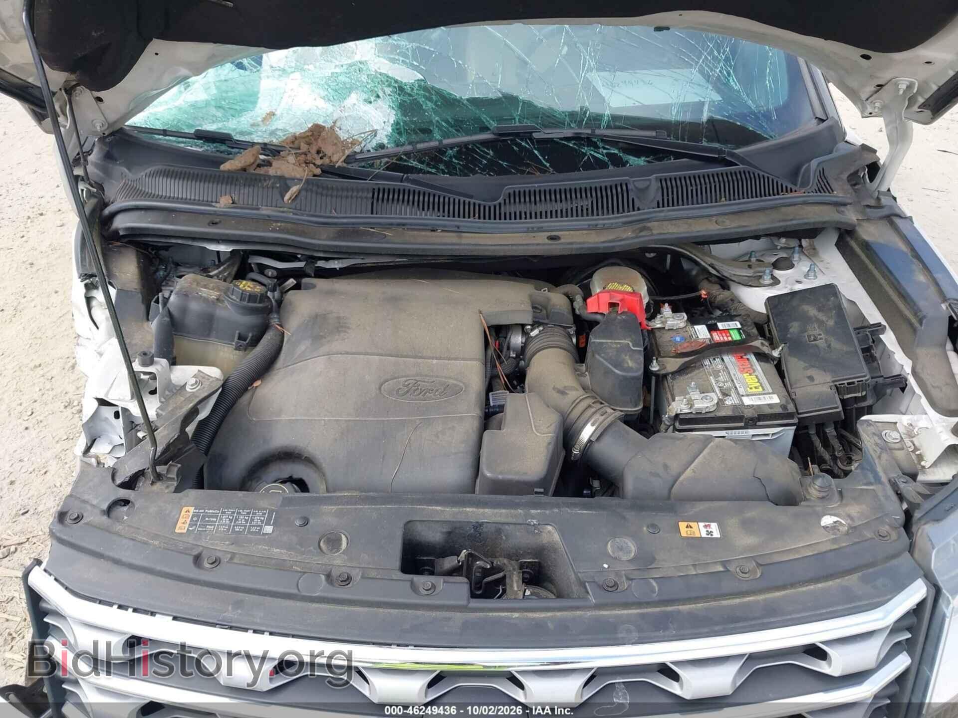 2017 FORD EXPLORER - VIN: 1FM5K7F85HGE18414 - Photo 10