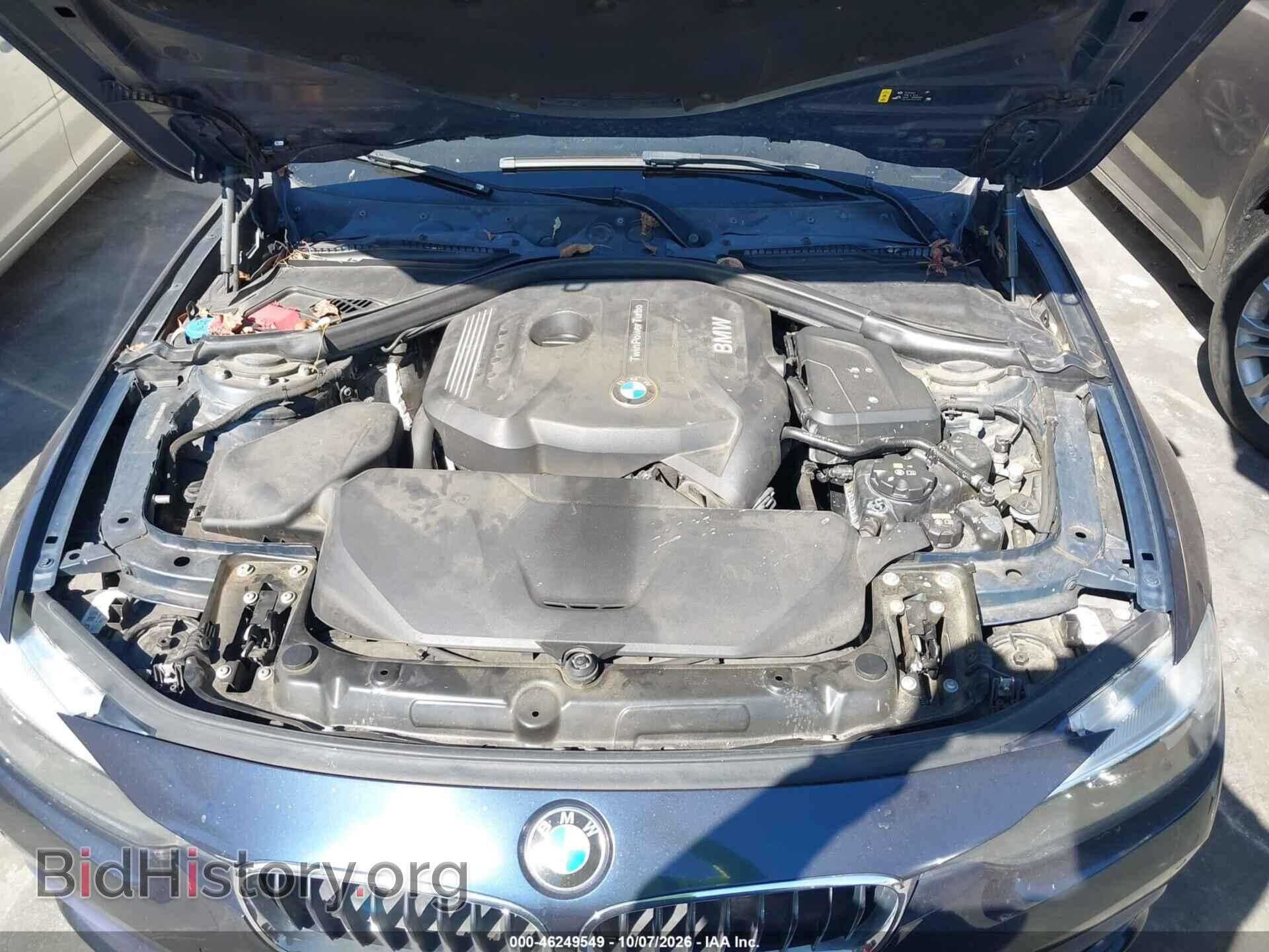 2017 BMW 330I (VIN WBA8B9C36HK885955) — photo 10 of 20