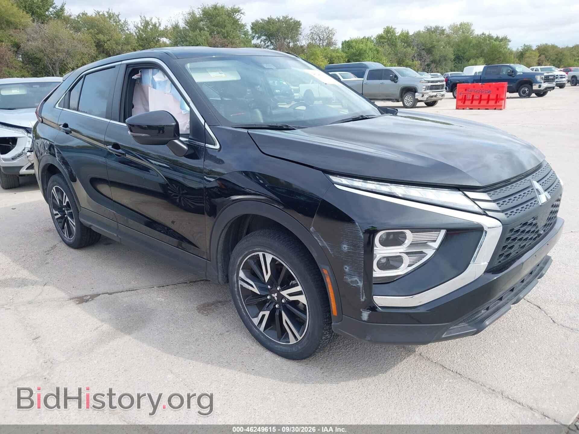 Photo JA4ATWAA0SZ009442 - MITSUBISHI ECLIPSE CROSS 2025
