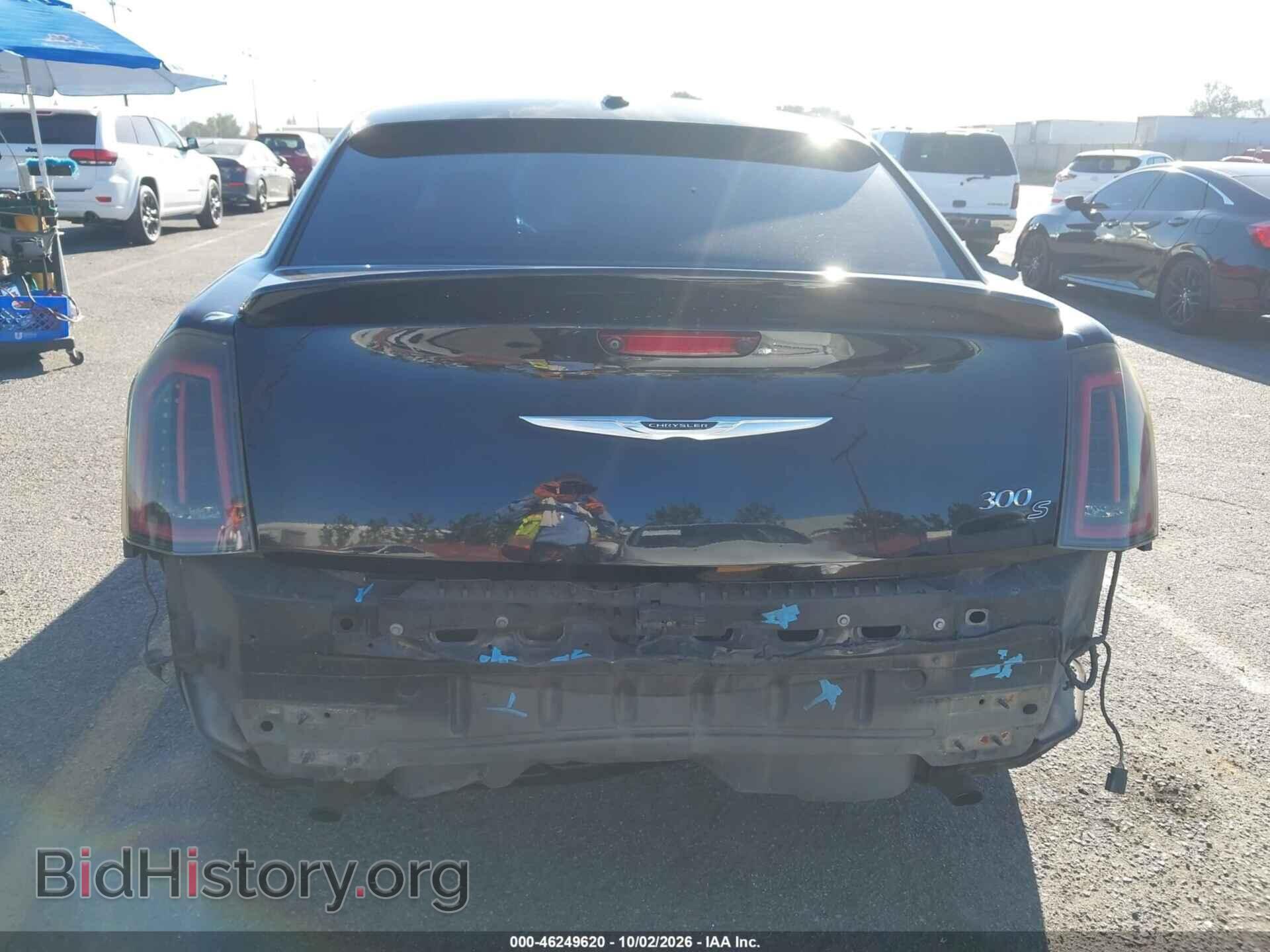 2012 CHRYSLER 300 - VIN: 2C3CCABG0CH143331 - Photo 6