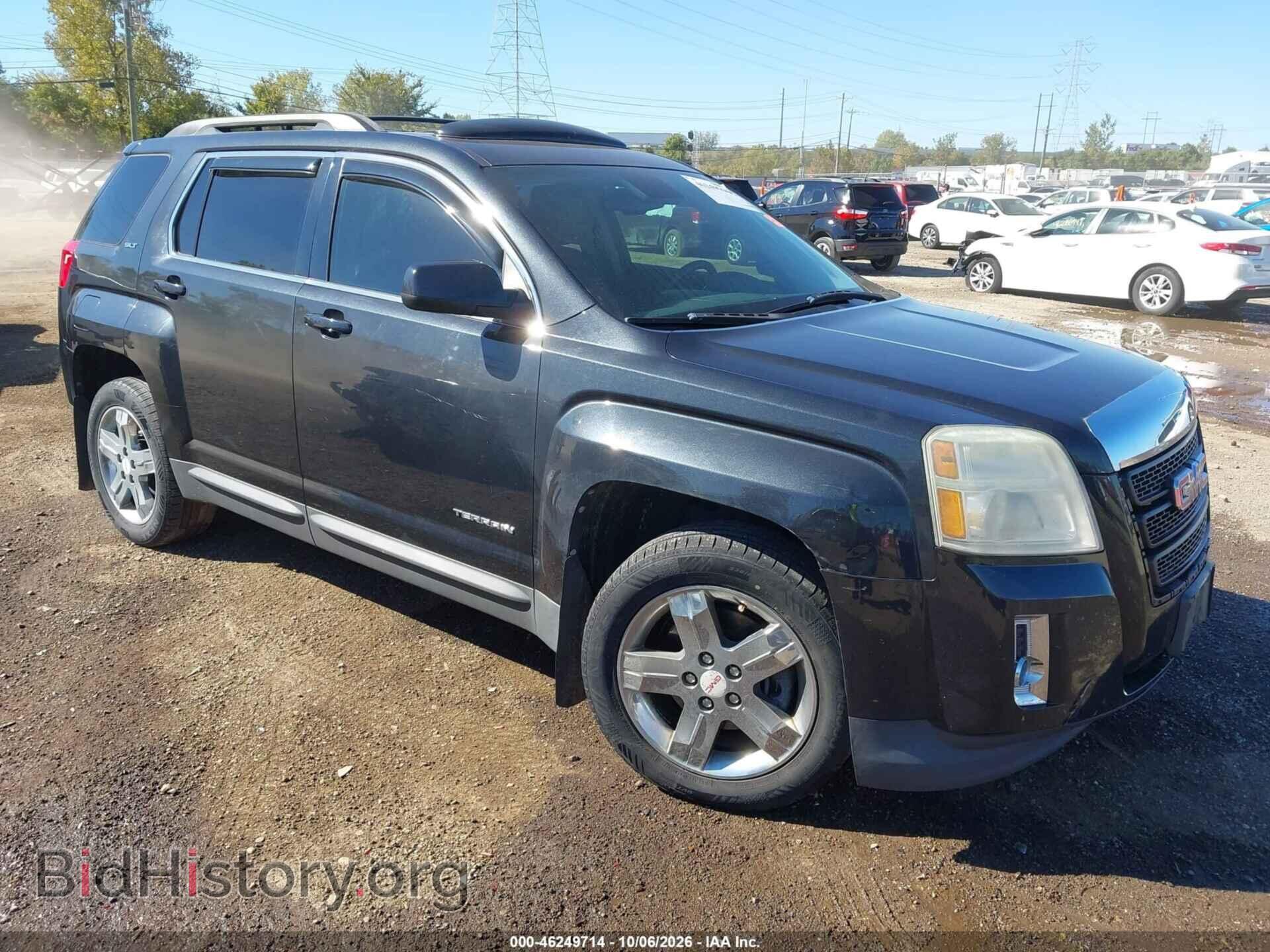 Photo 2GKALUEK2C6283532 - GMC TERRAIN 2012