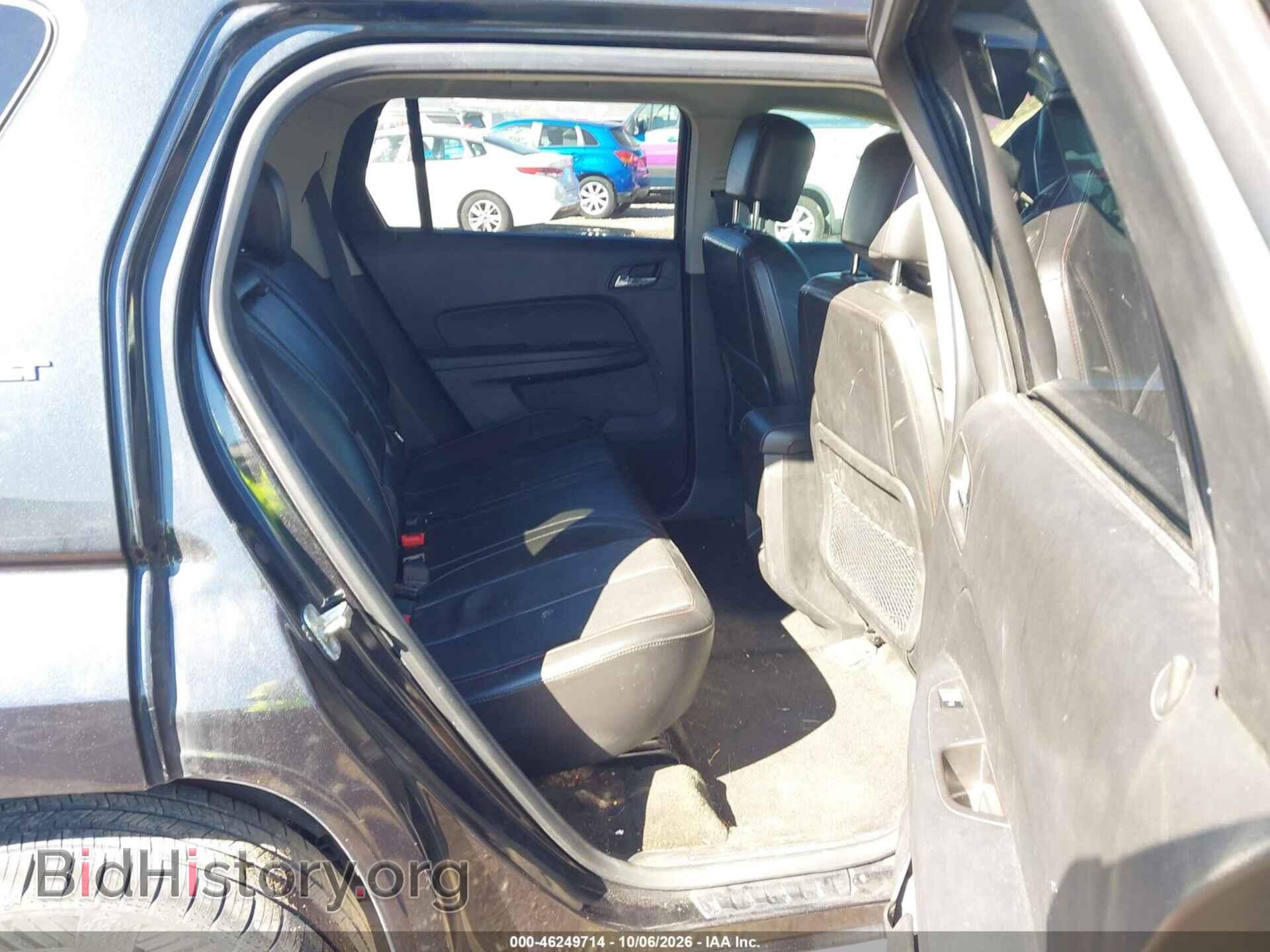 2012 GMC TERRAIN - VIN: 2GKALUEK2C6283532 - Photo 8