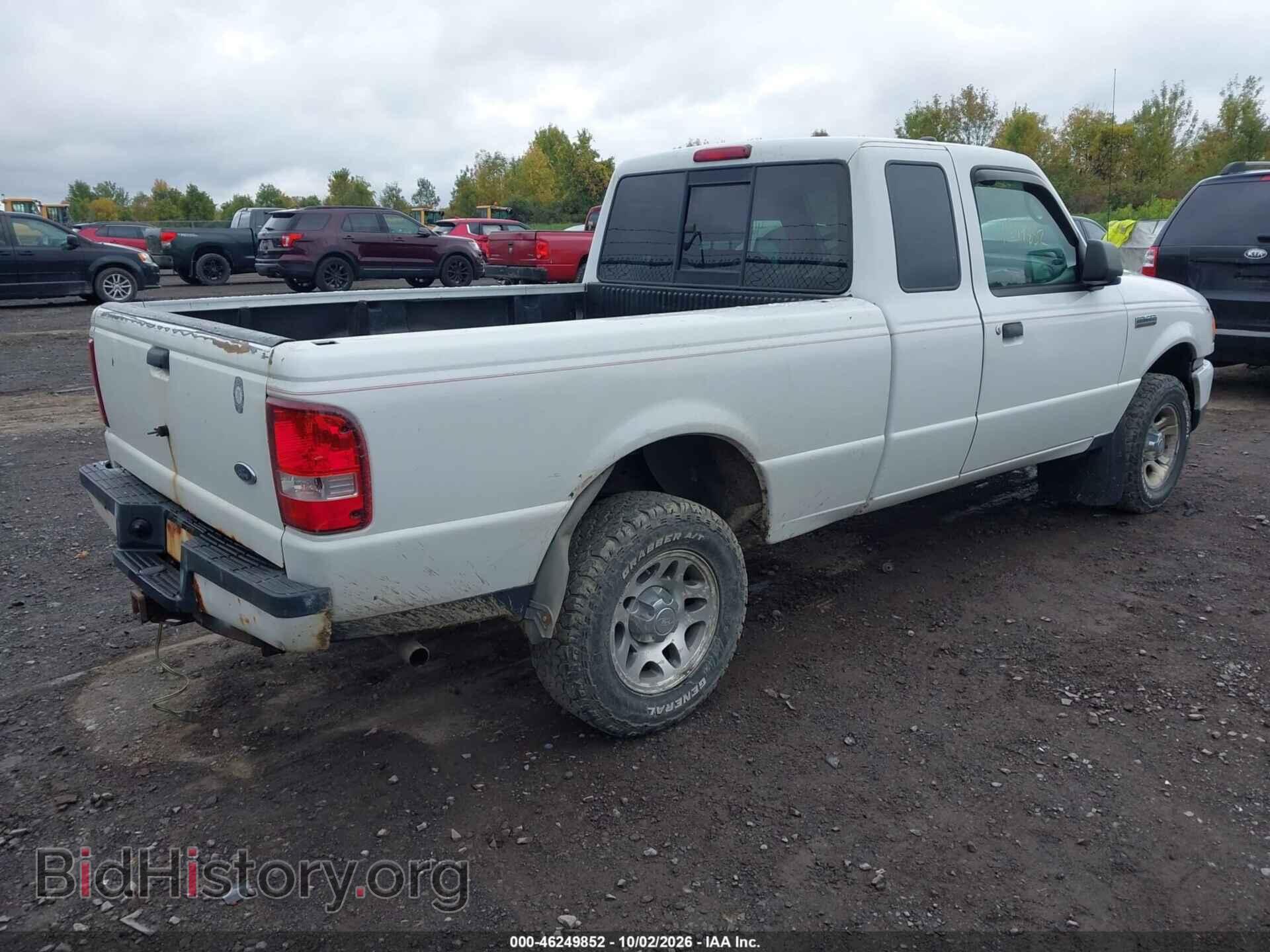 2011 FORD RANGER - VIN: 1FTKR1ED5BPA05446 - Photo 4