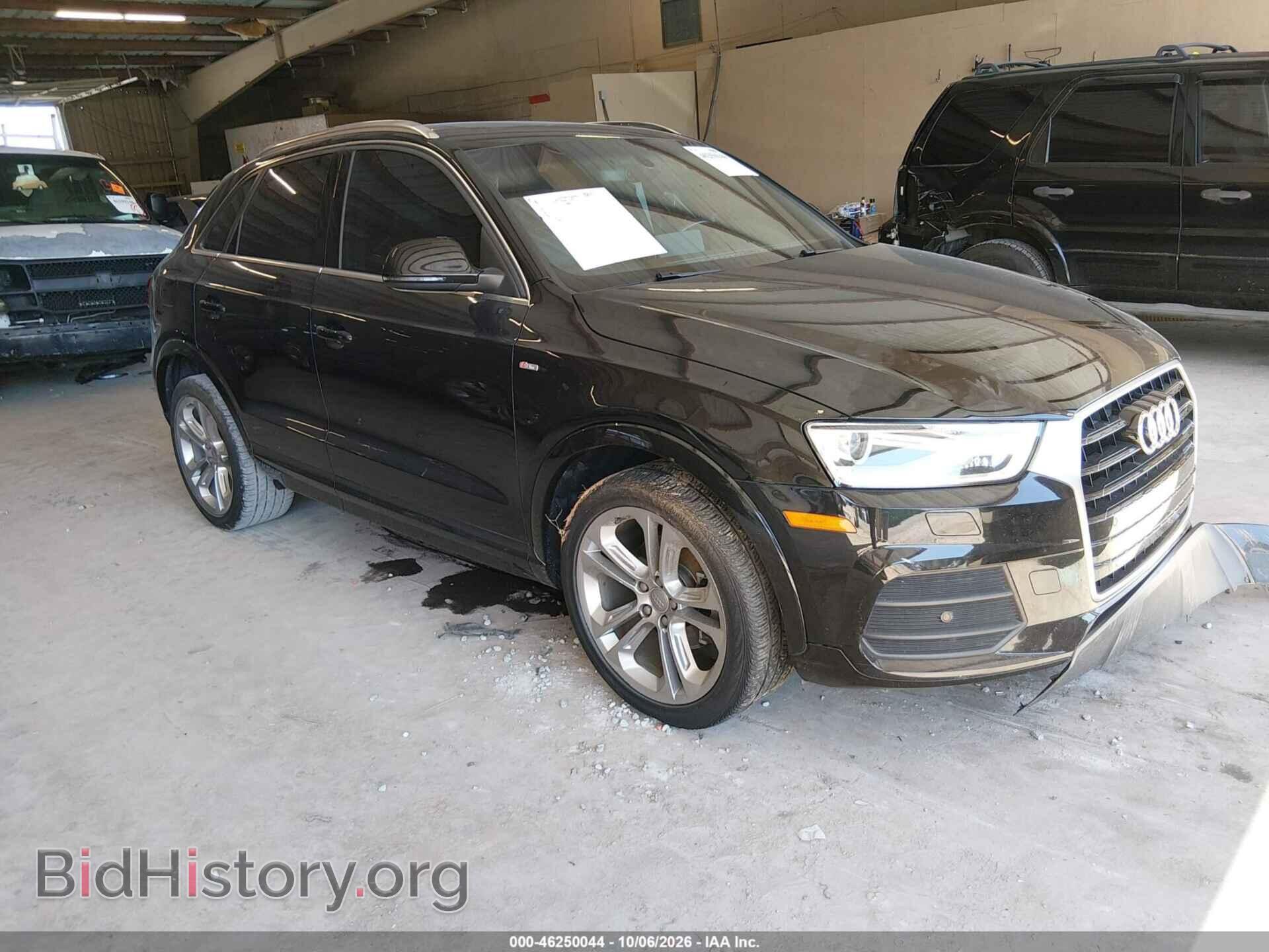 Фотография WA1HCCFS9HR004523 - AUDI Q3 2017
