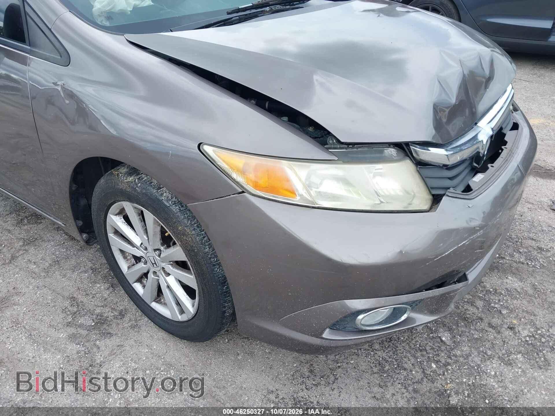 2012 HONDA CIVIC - VIN: 2HGFB2F82CH534986 - Photo 18