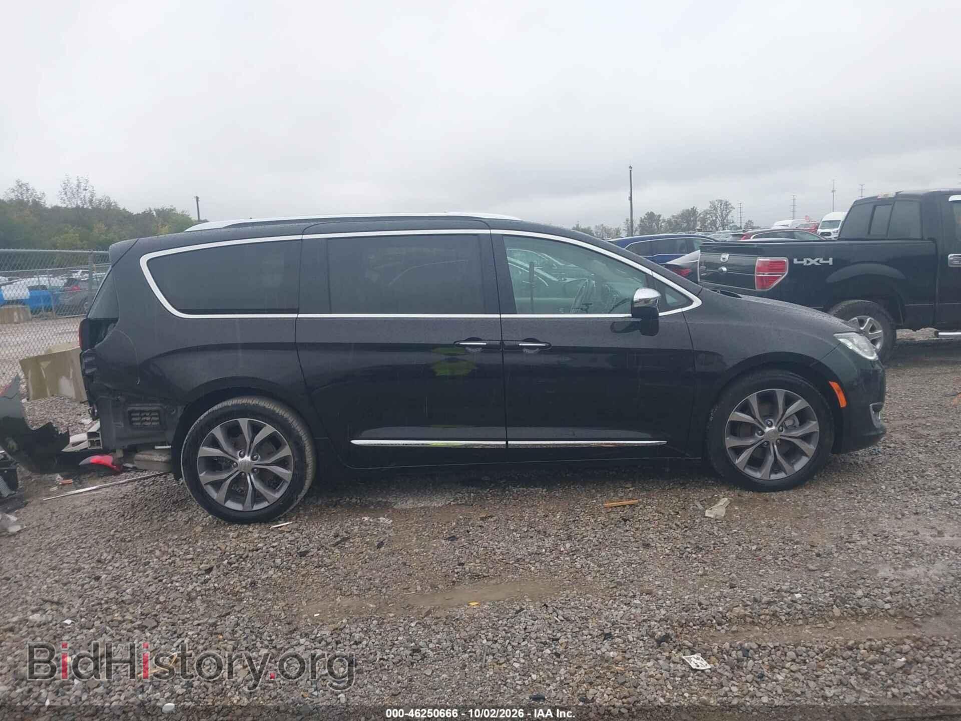 2018 CHRYSLER PACIFICA - VIN: 2C4RC1GG1JR338134 - Фото 13
