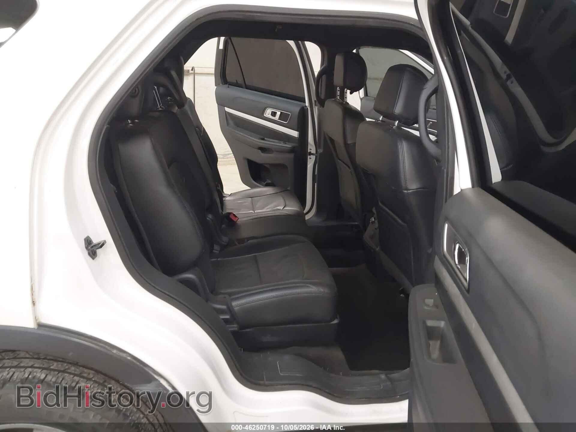 2016 FORD EXPLORER - VIN: 1FM5K8D82GGA83734 - Photo 8