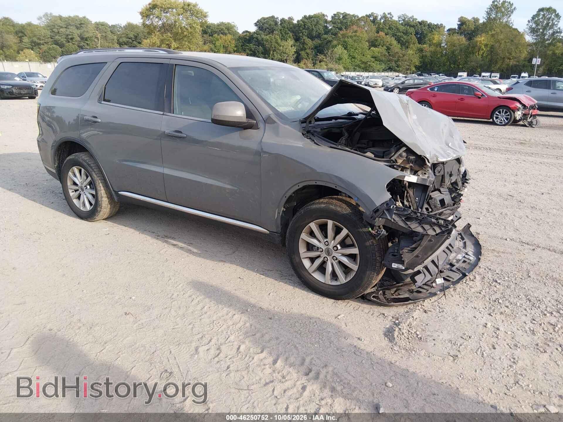 Фотография 1C4RDJAG6MC522441 - DODGE DURANGO 2021