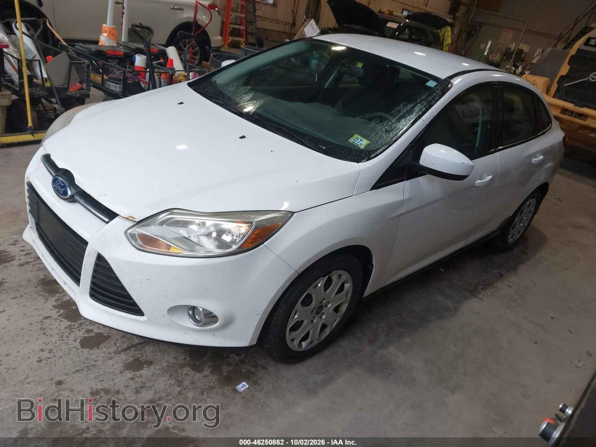 2012 FORD FOCUS - VIN: 1FAHP3F26CL425675 - Photo 2