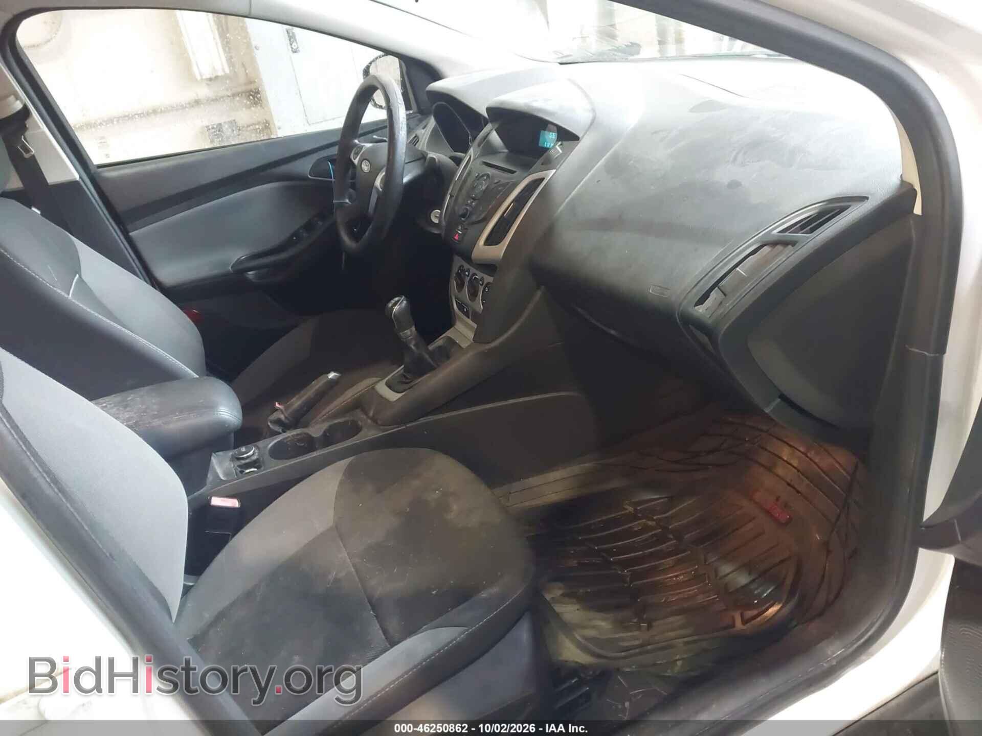 2012 FORD FOCUS - VIN: 1FAHP3F26CL425675 - Photo 5