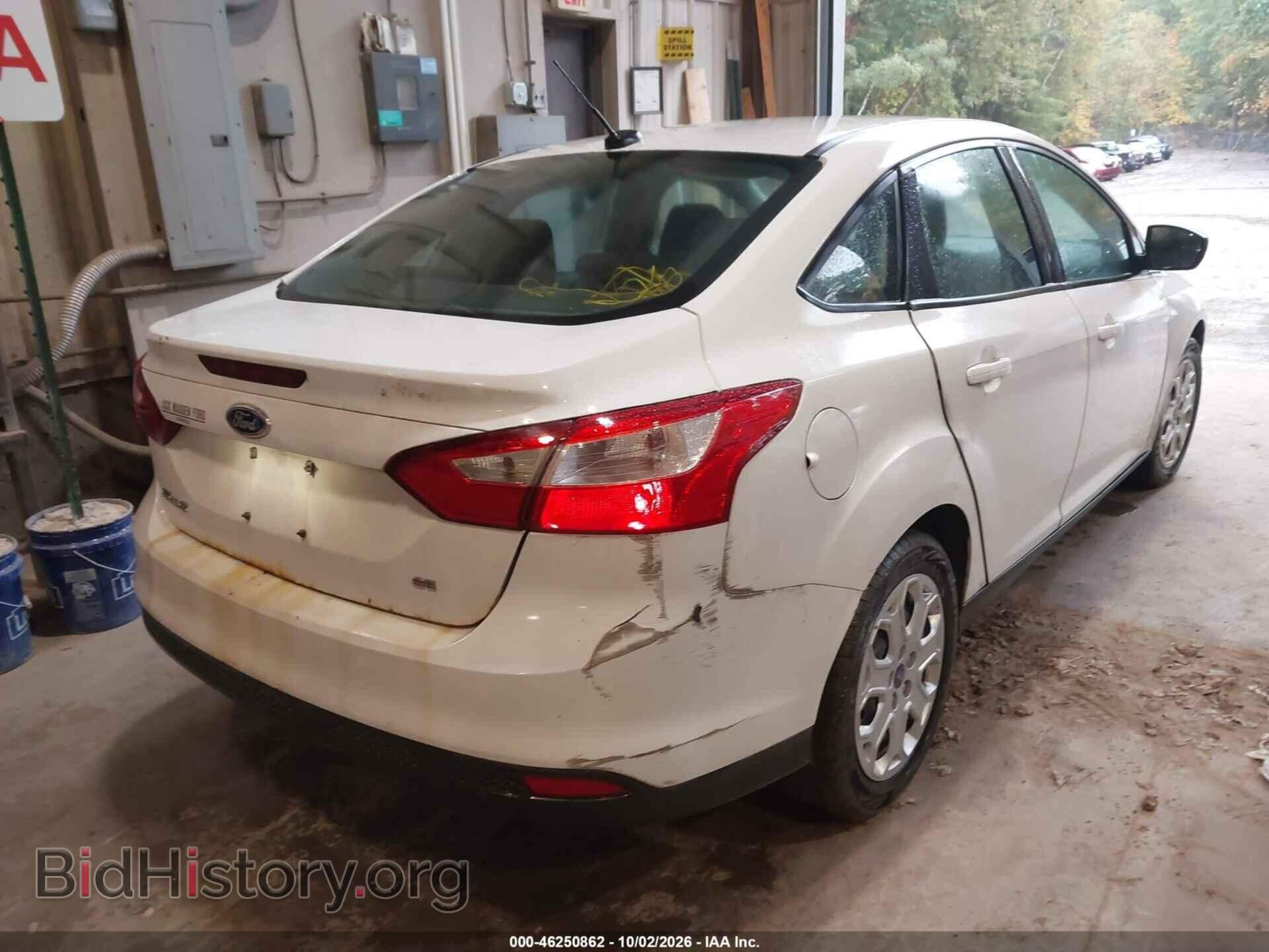 2012 FORD FOCUS - VIN: 1FAHP3F26CL425675 - Photo 6