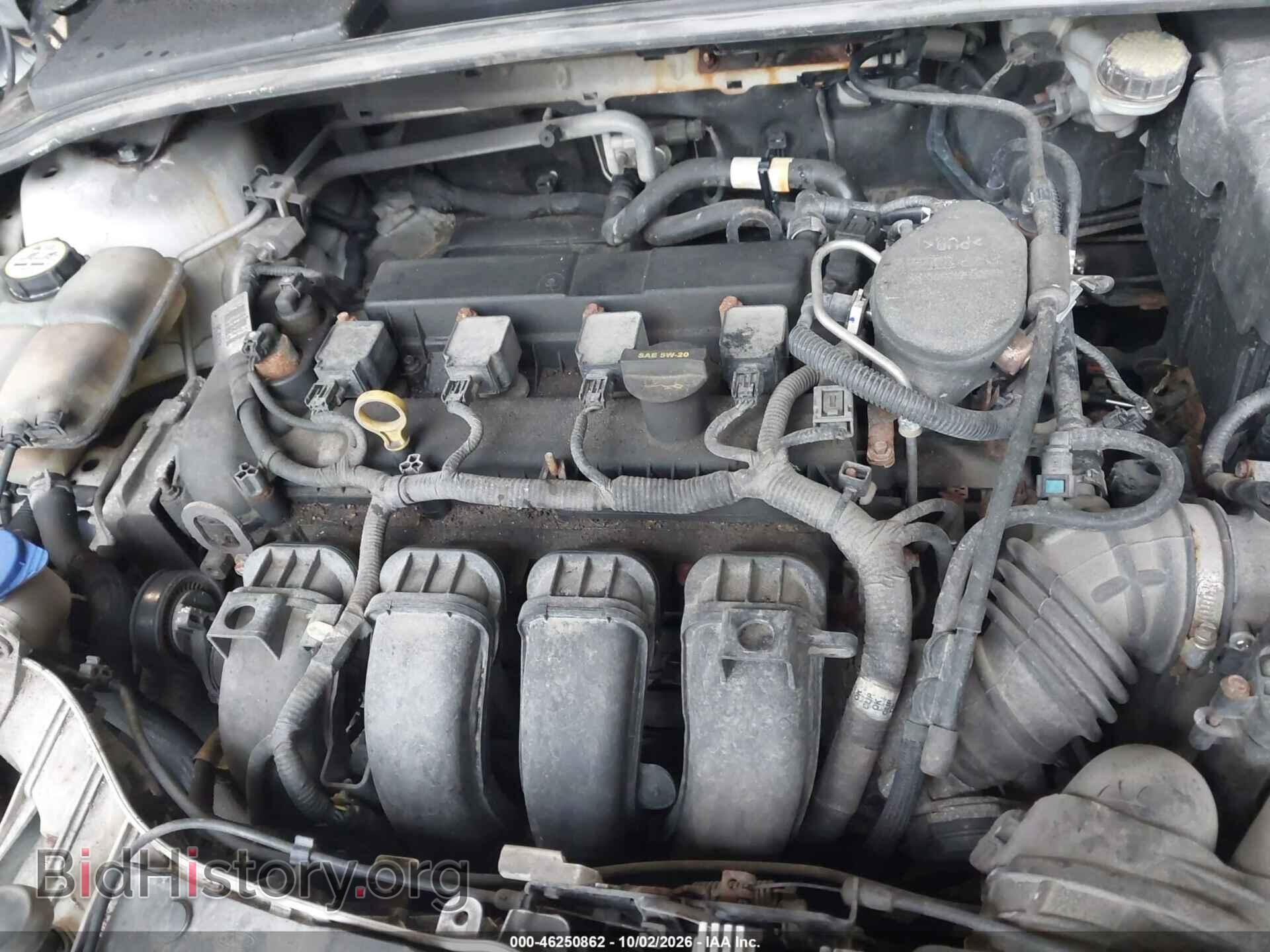 2012 FORD FOCUS - VIN: 1FAHP3F26CL425675 - Photo 10