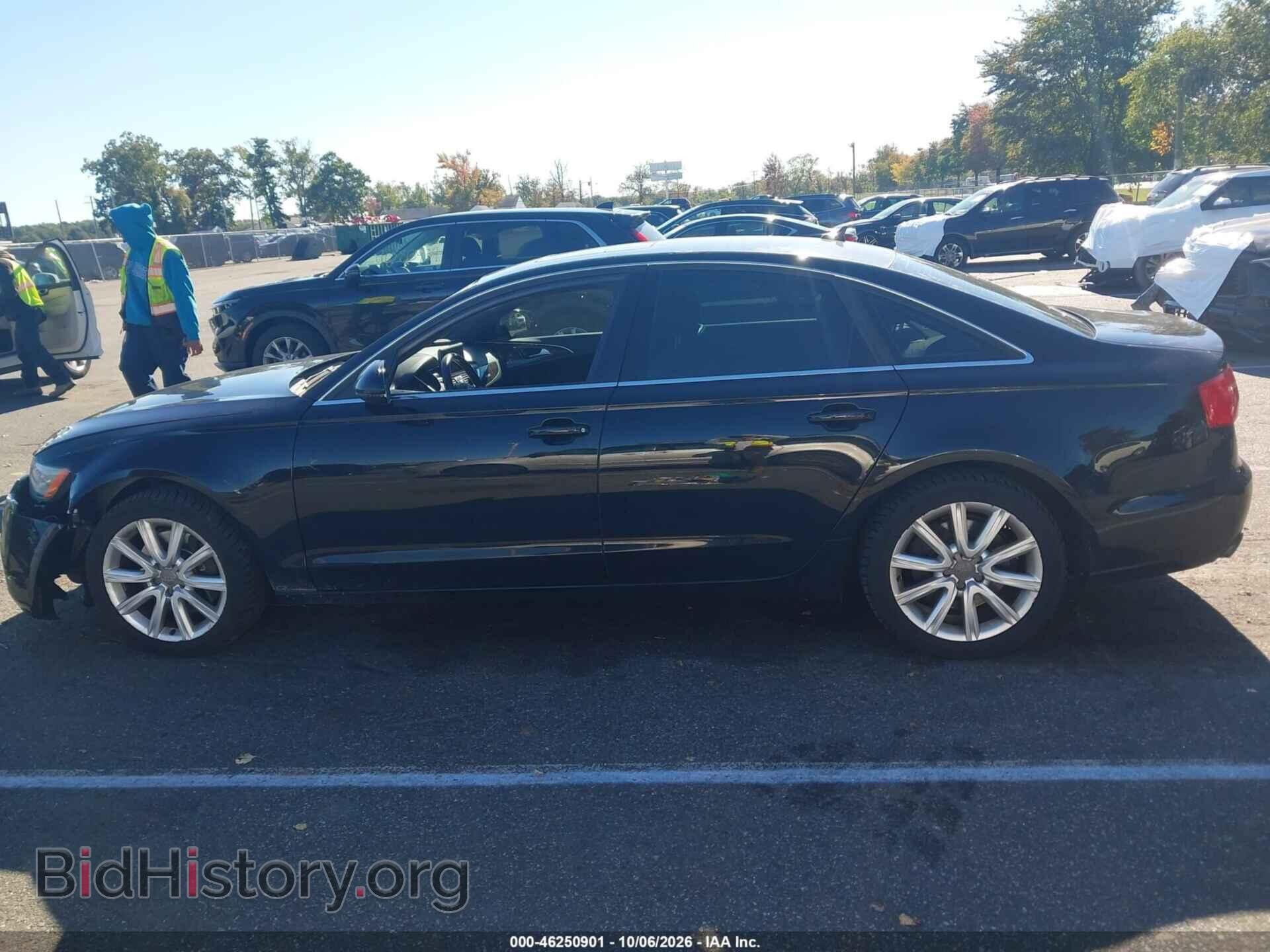 2015 AUDI A6 - VIN: WAUFFAFC4FN020180 - Photo 14