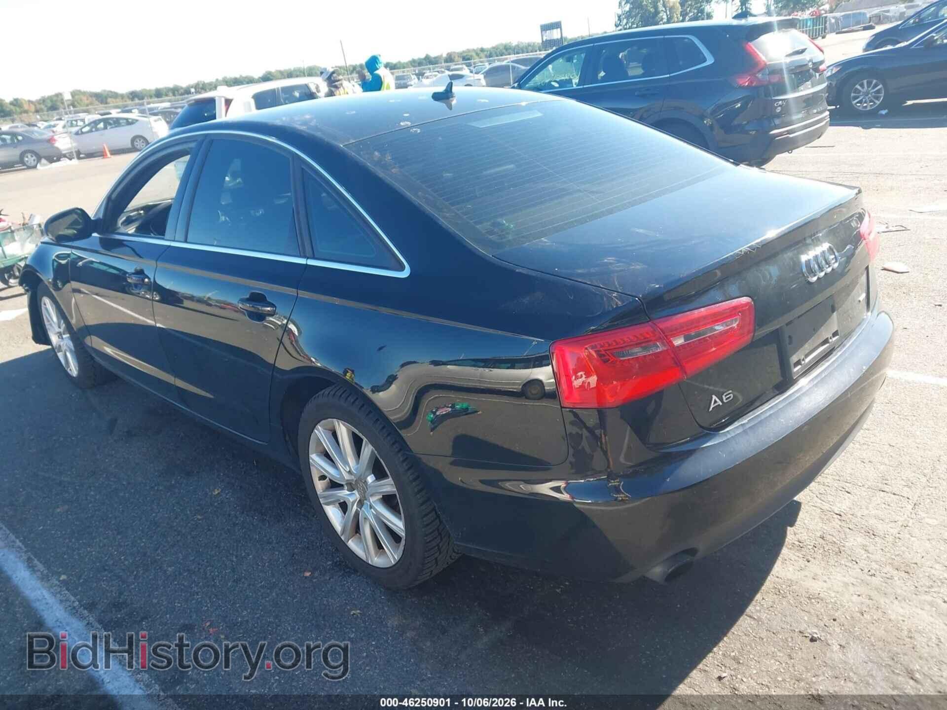 2015 AUDI A6 - VIN: WAUFFAFC4FN020180 - Photo 3