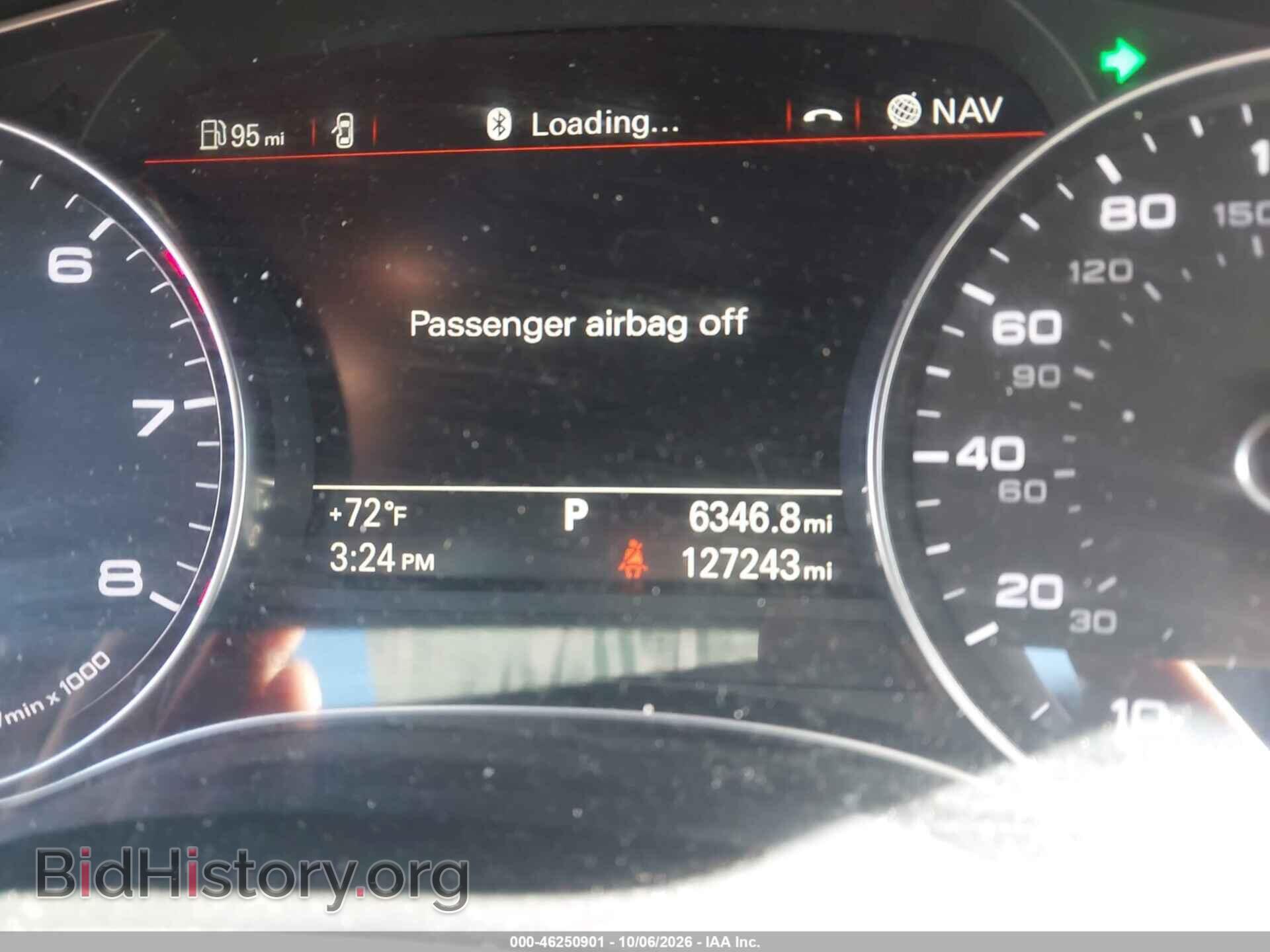 2015 AUDI A6 - VIN: WAUFFAFC4FN020180 - Photo 7