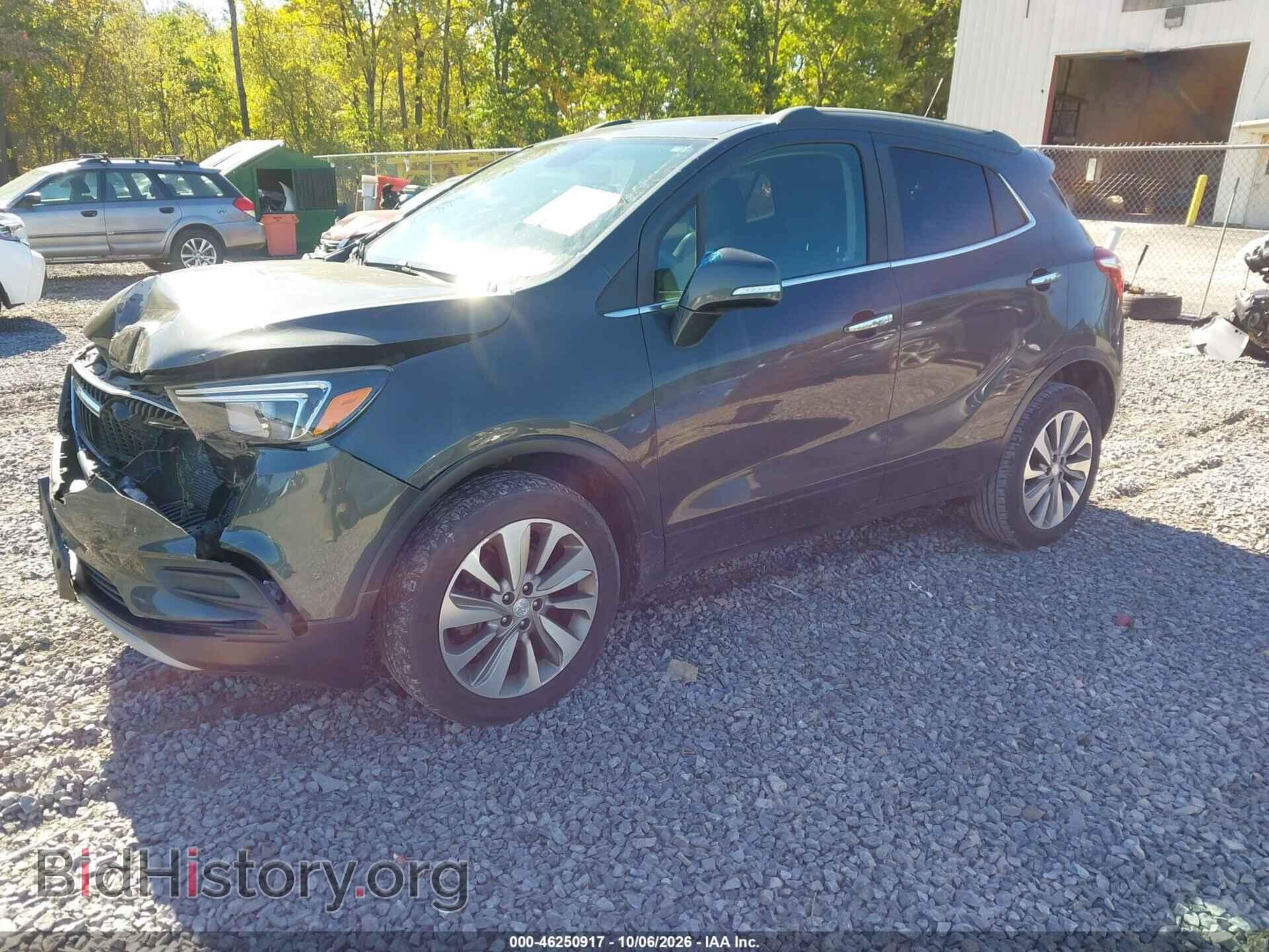 2017 BUICK ENCORE - VIN: KL4CJESB6HB187793 - Photo 2