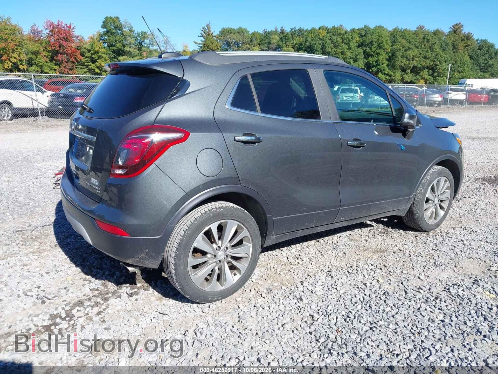 2017 BUICK ENCORE - VIN: KL4CJESB6HB187793 - Photo 4
