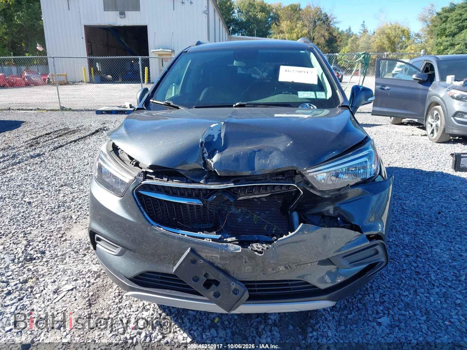2017 BUICK ENCORE - VIN: KL4CJESB6HB187793 - Photo 6