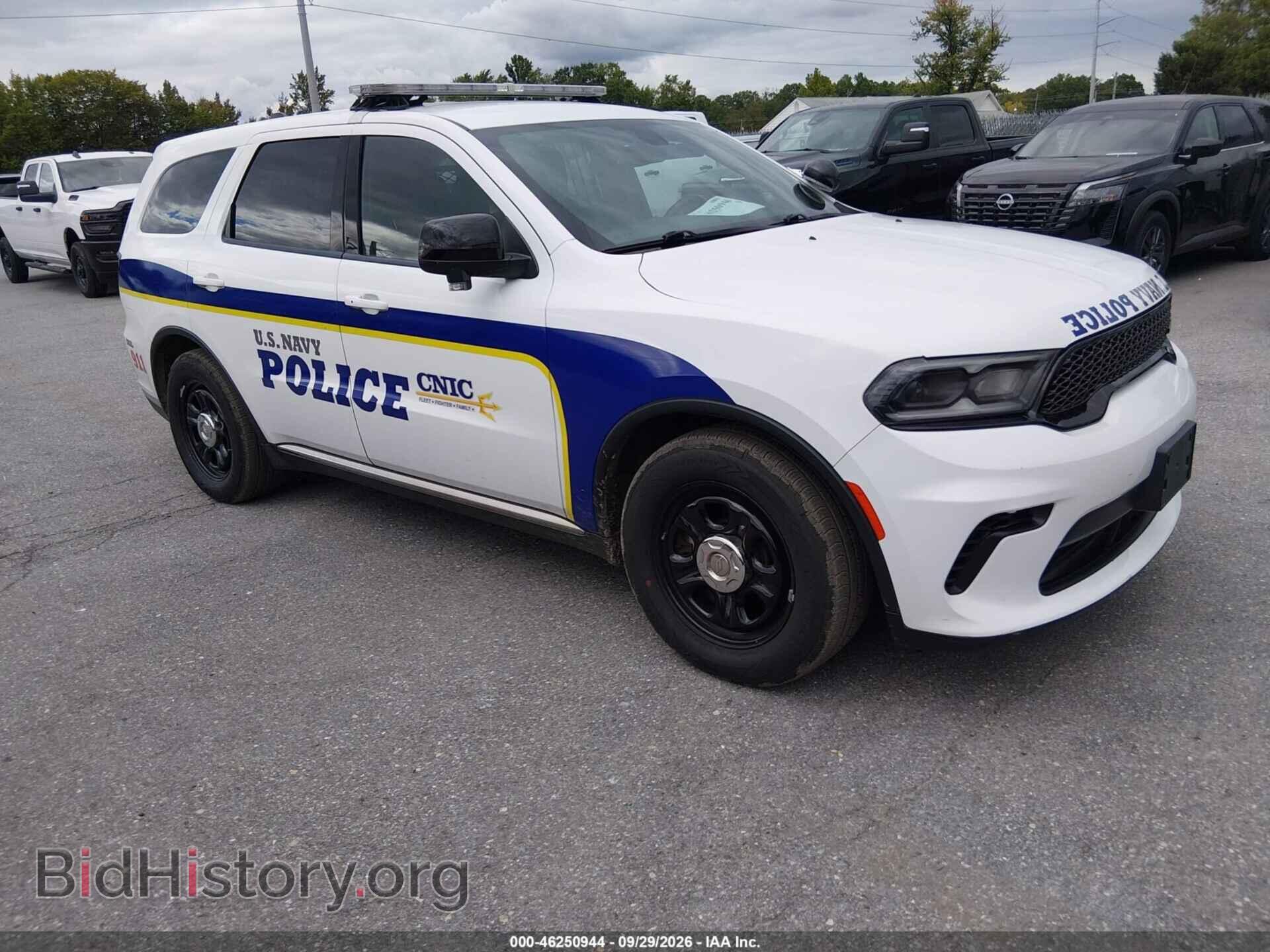Photo 1C4RDJFG8PC678431 - DODGE DURANGO 2023