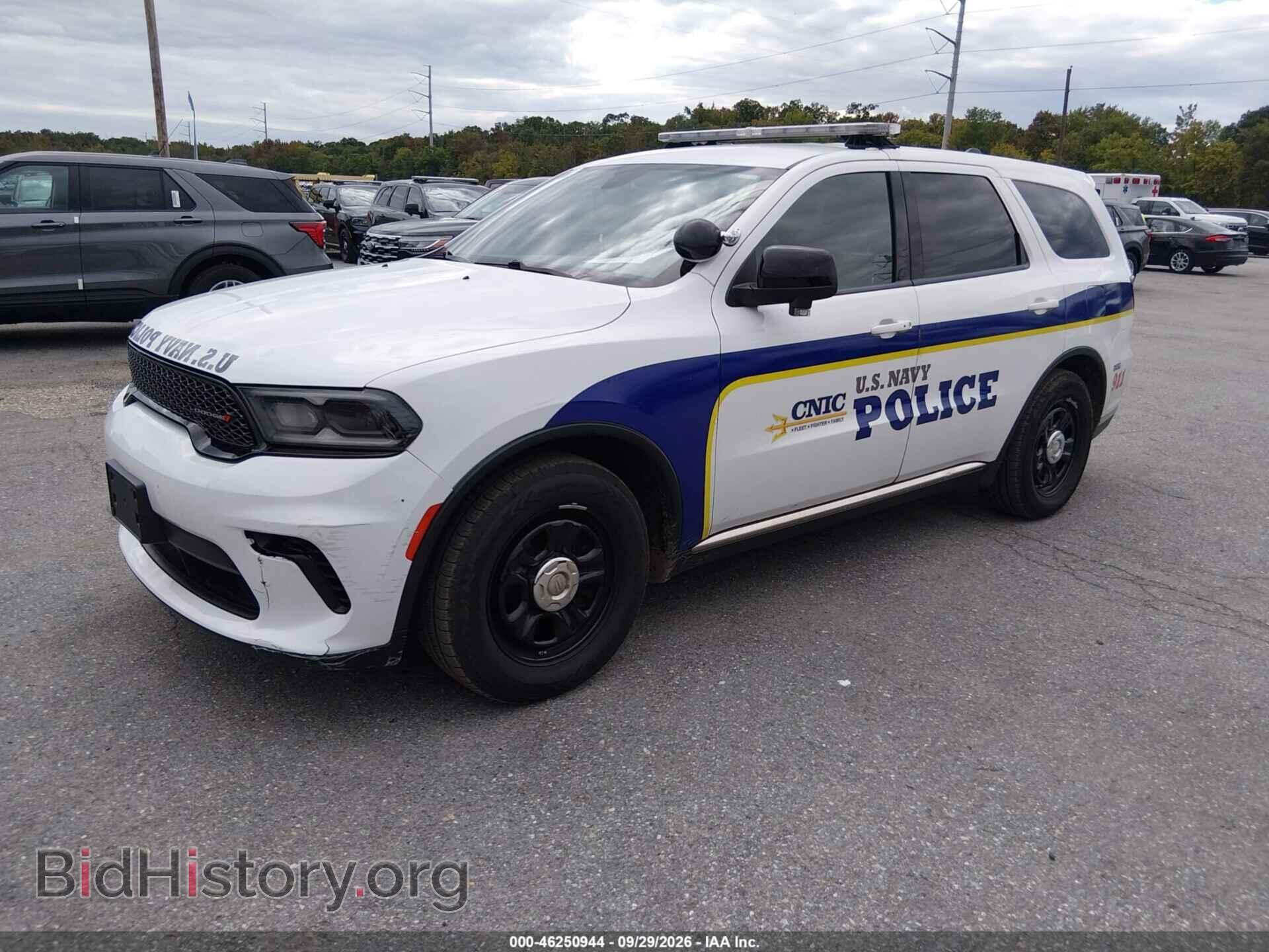 2023 DODGE DURANGO - VIN: 1C4RDJFG8PC678431 - Photo 2