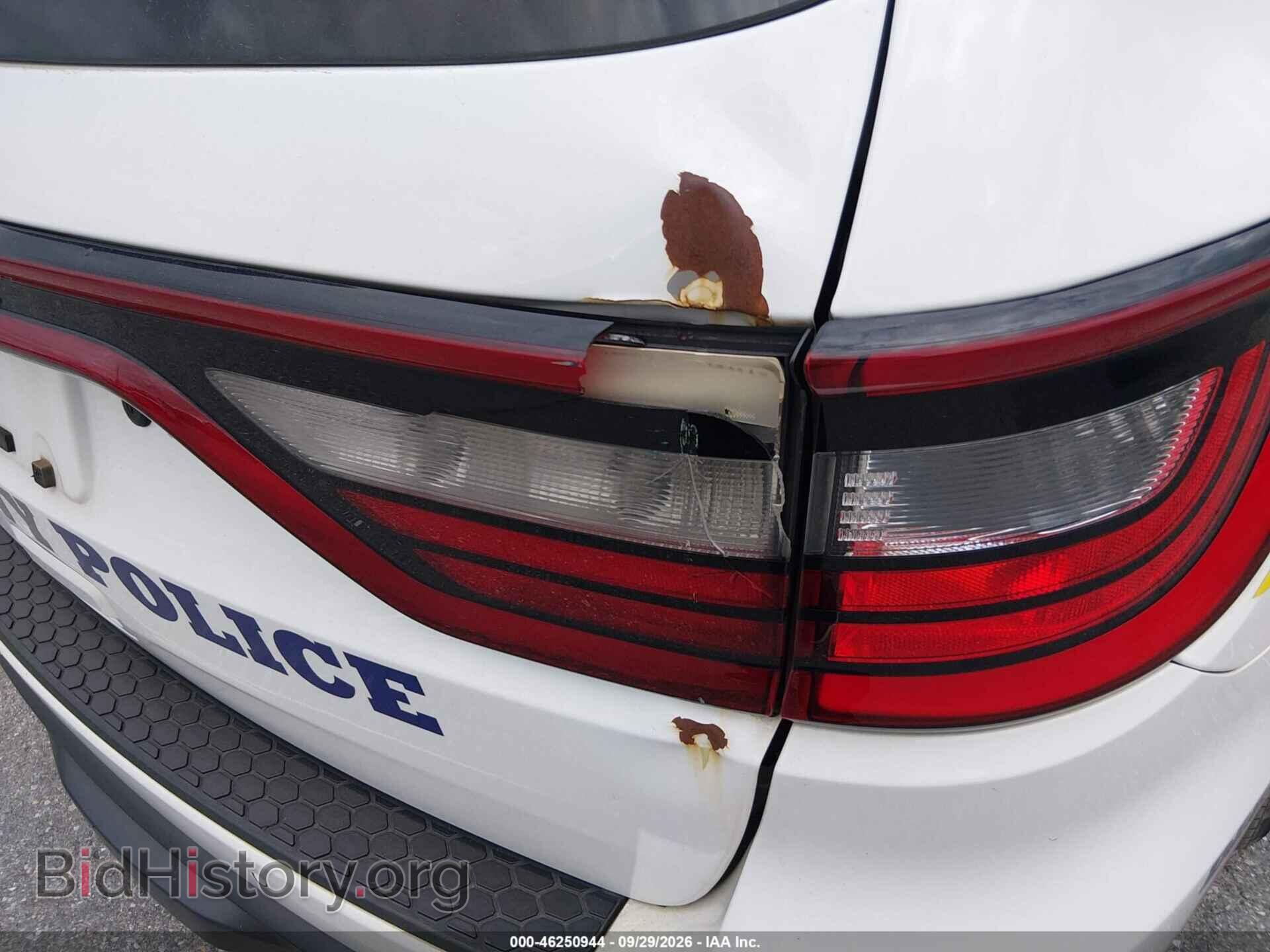 2023 DODGE DURANGO - VIN: 1C4RDJFG8PC678431 - Photo 12