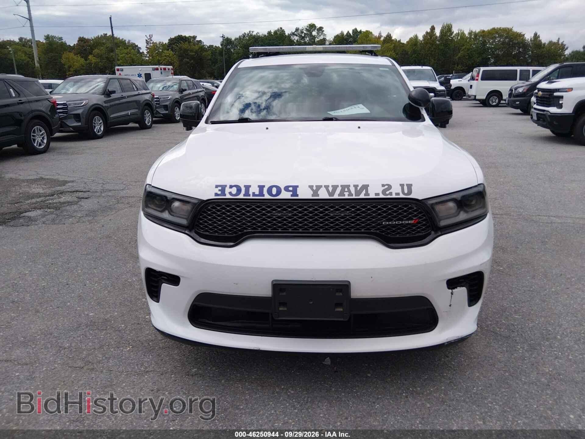 2023 DODGE DURANGO - VIN: 1C4RDJFG8PC678431 - Photo 17