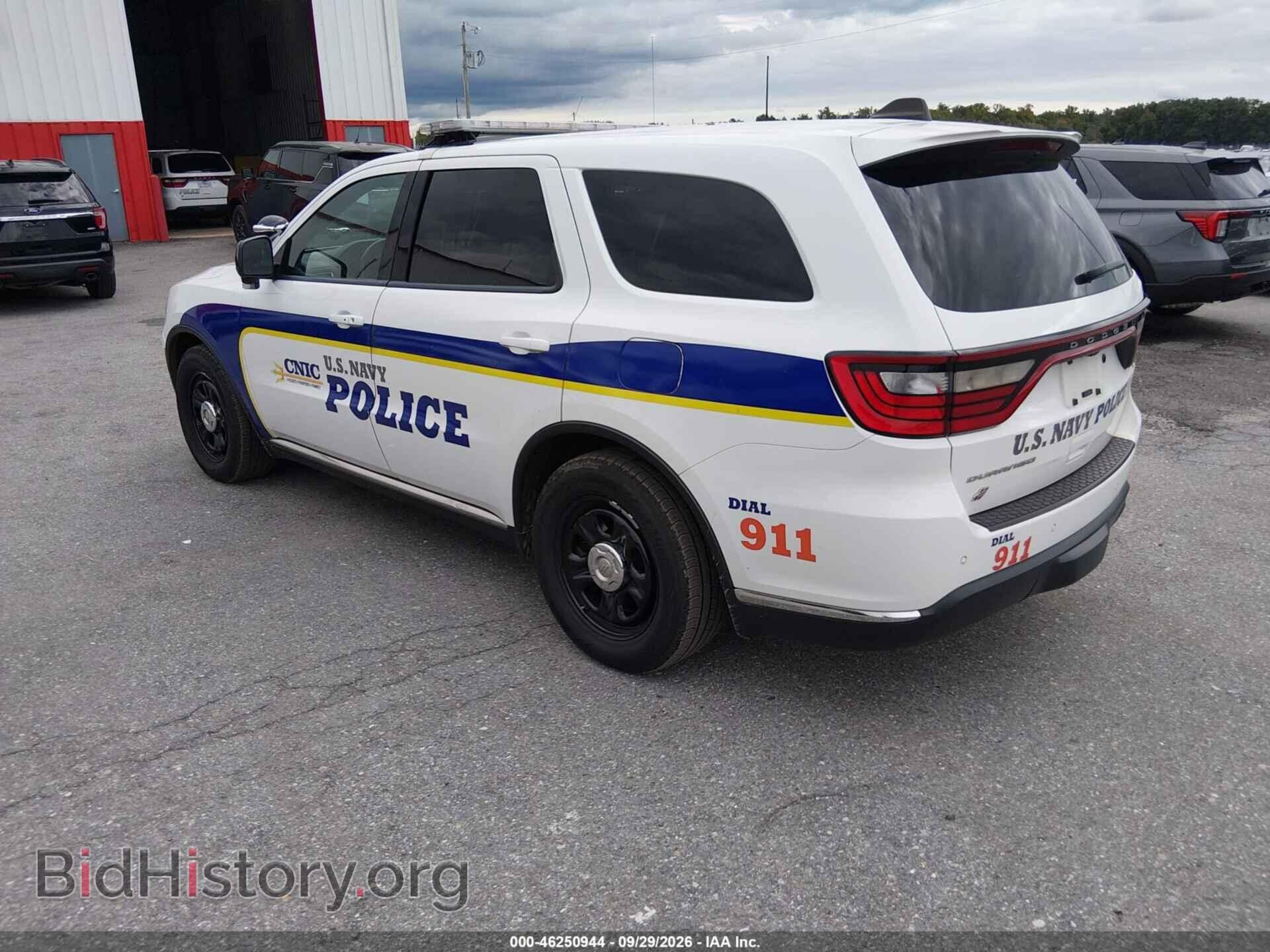 2023 DODGE DURANGO - VIN: 1C4RDJFG8PC678431 - Photo 3