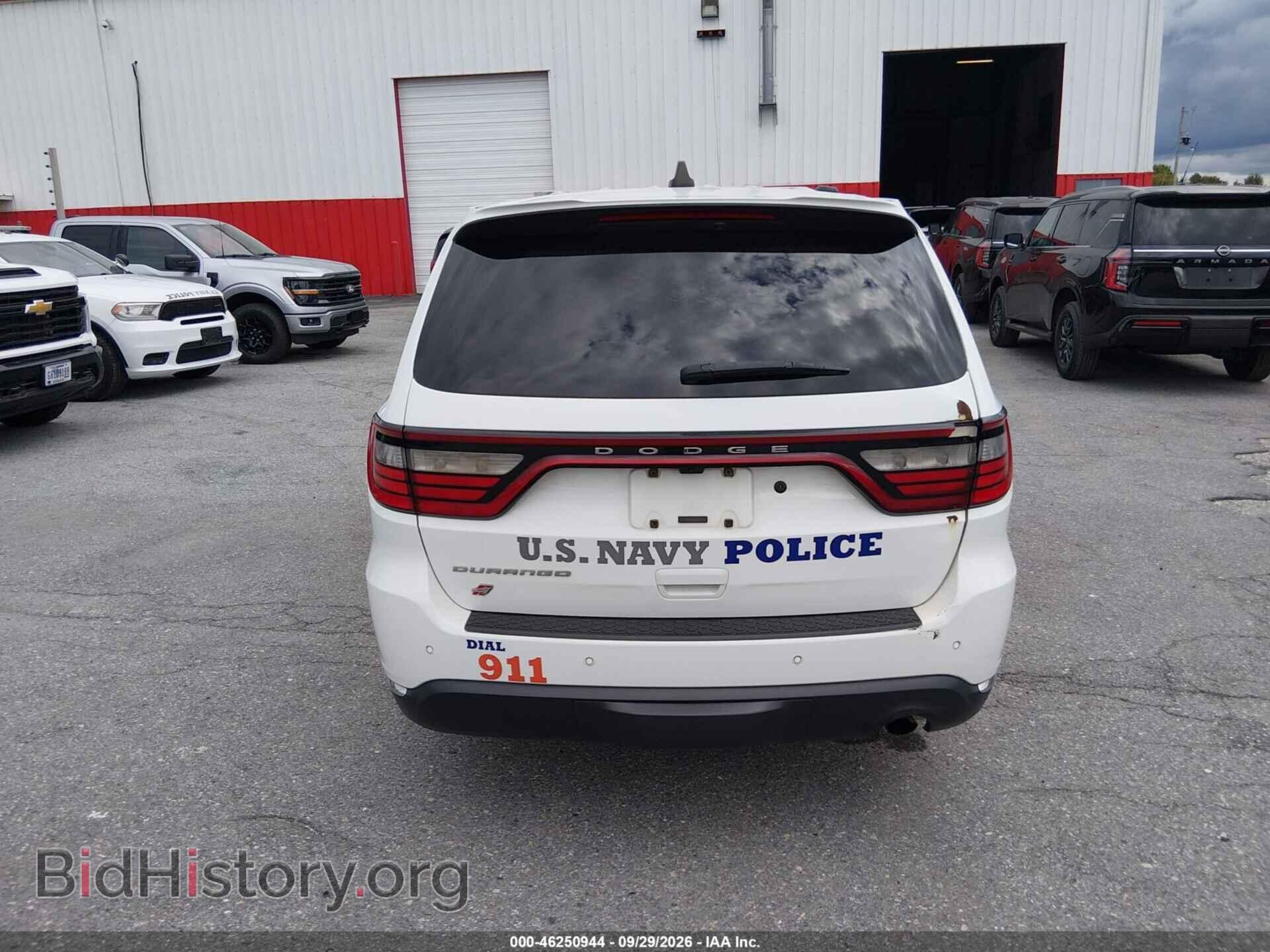 2023 DODGE DURANGO - VIN: 1C4RDJFG8PC678431 - Photo 21