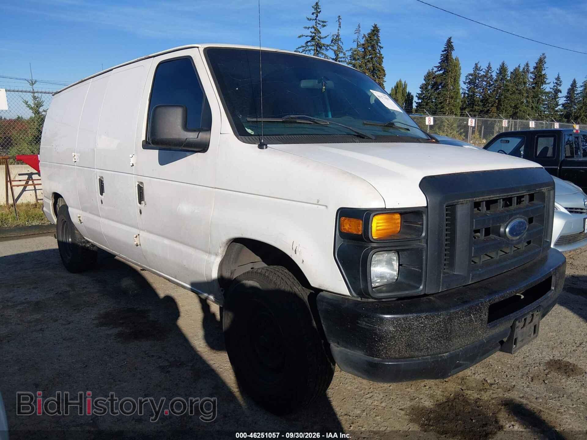 Фотография 1FTNE14W19DA27225 - FORD E-150 2009