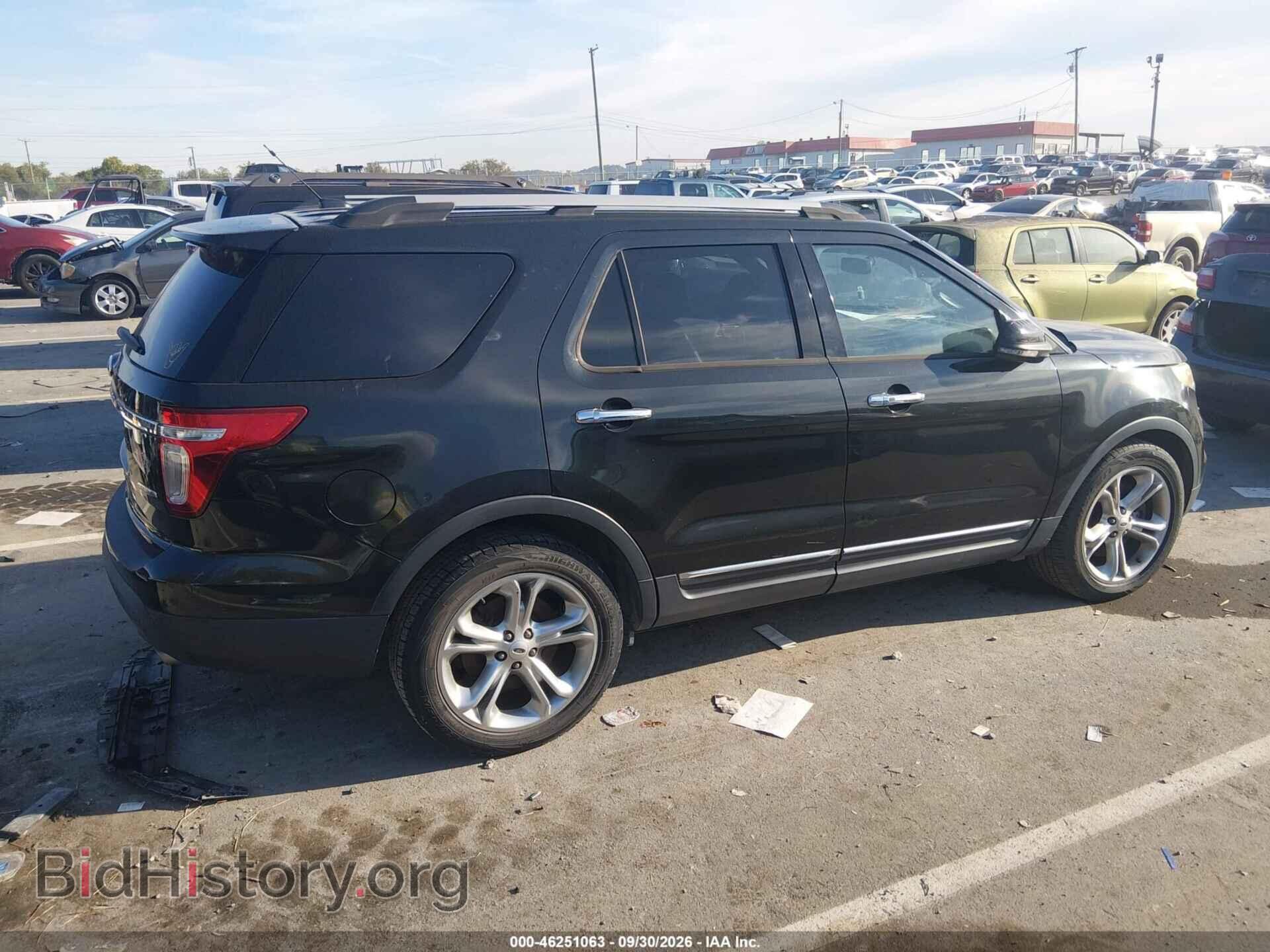 2015 FORD EXPLORER - VIN: 1FM5K7F89FGB32126 - Фото 13