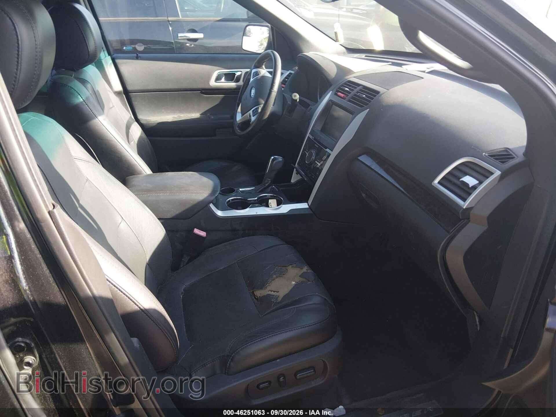 2015 FORD EXPLORER - VIN: 1FM5K7F89FGB32126 - Фото 5