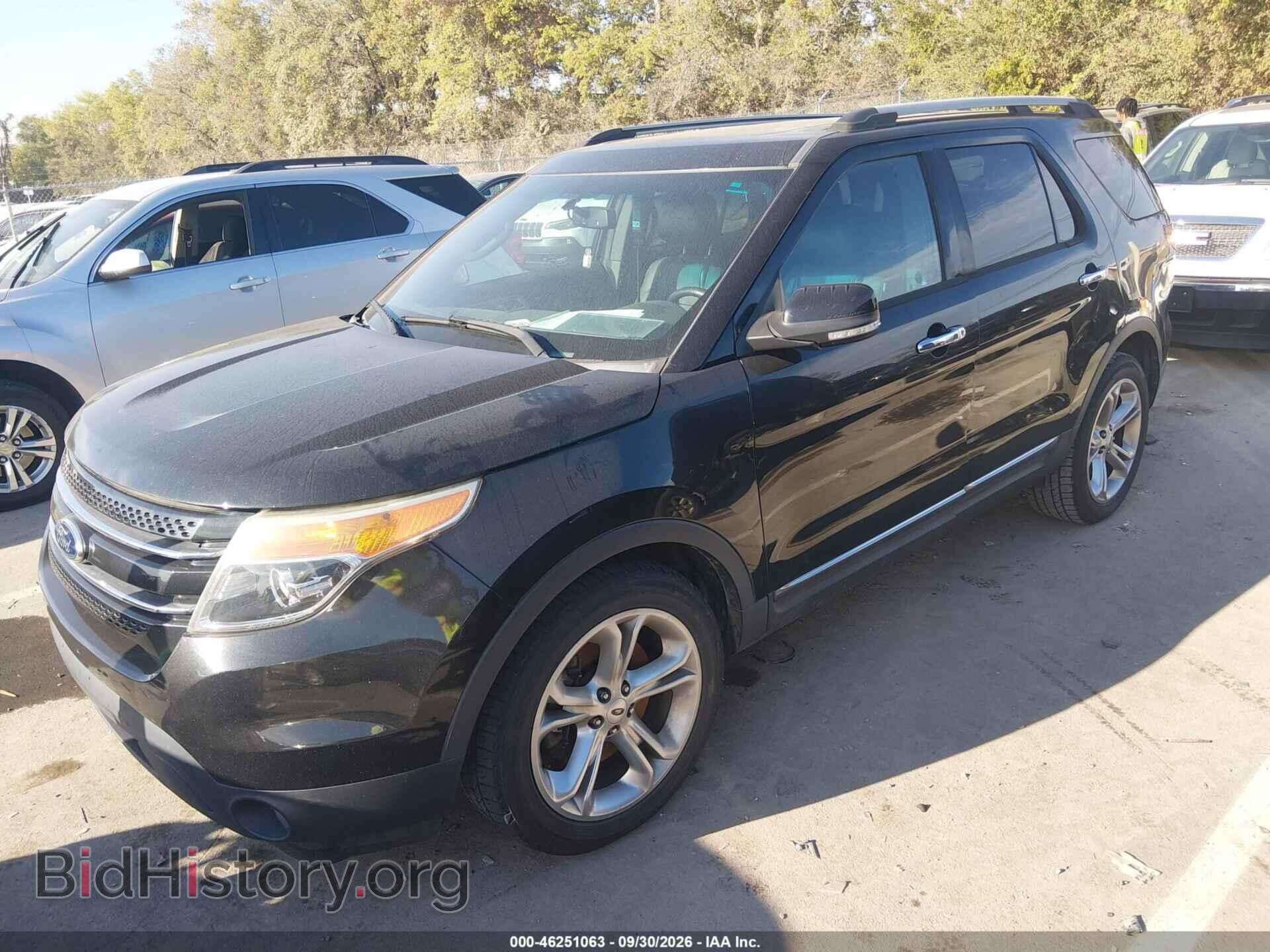 2015 FORD EXPLORER - VIN: 1FM5K7F89FGB32126 - Фото 6