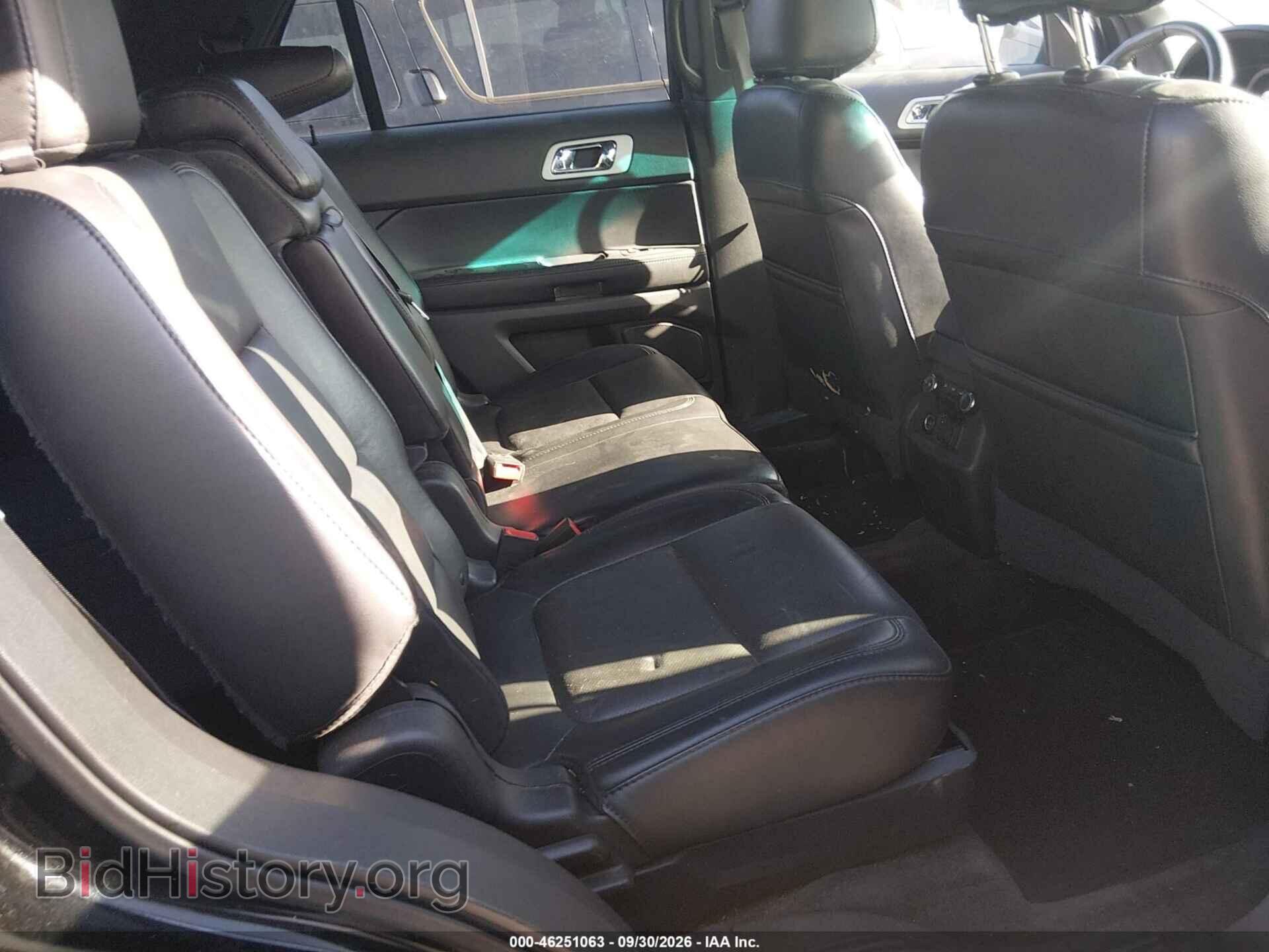 2015 FORD EXPLORER - VIN: 1FM5K7F89FGB32126 - Фото 8