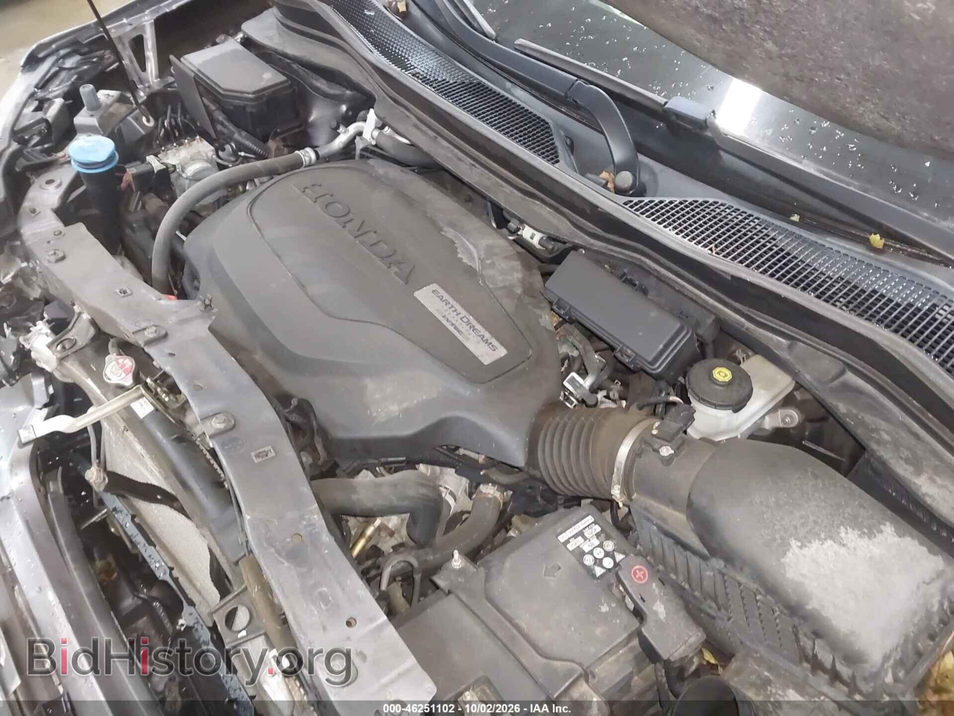 2017 HONDA RIDGELINE - VIN: 5FPYK3F6XHB028211 - Фото 10