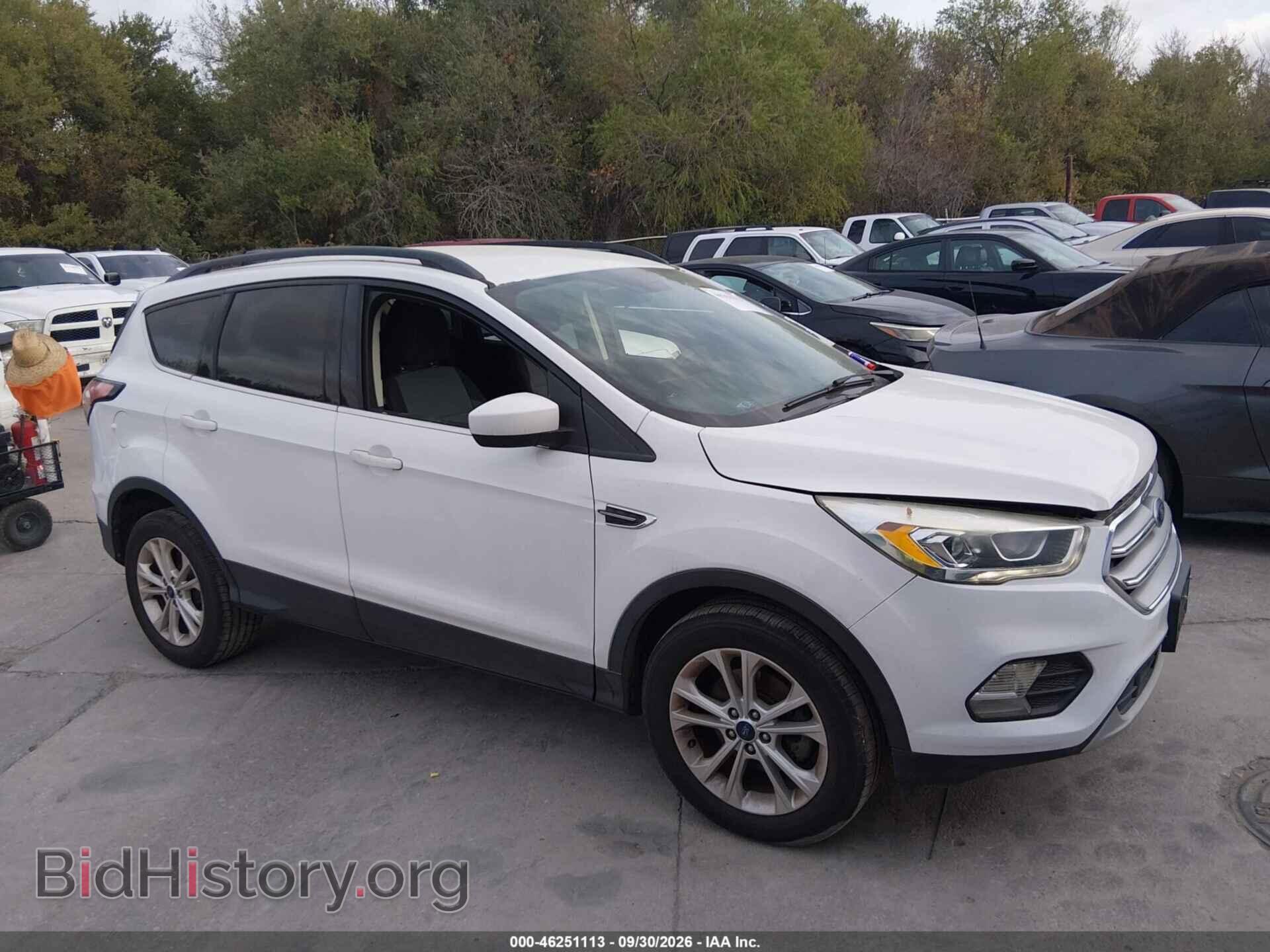 Photo 1FMCU0GDXHUC89432 - FORD ESCAPE 2017
