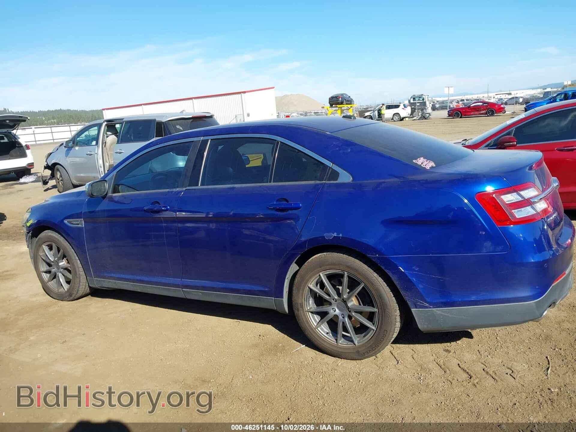 2013 FORD TAURUS - VIN: 1FAHP2F89DG221865 - Photo 15